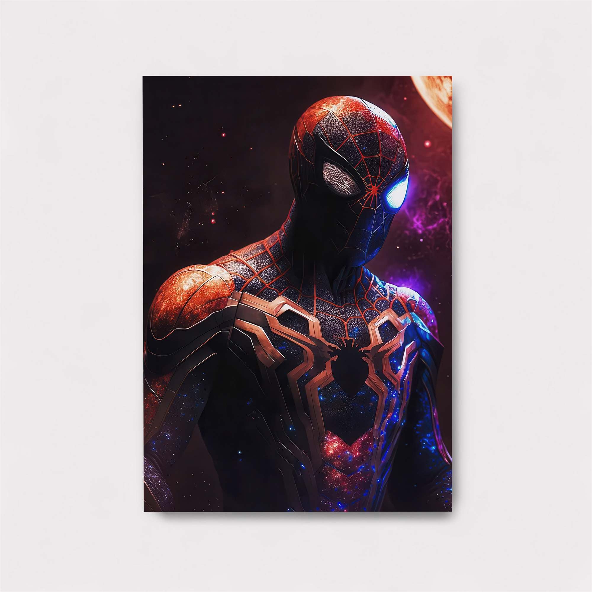 Spider Cosmic Safe Wall Magnetic / M