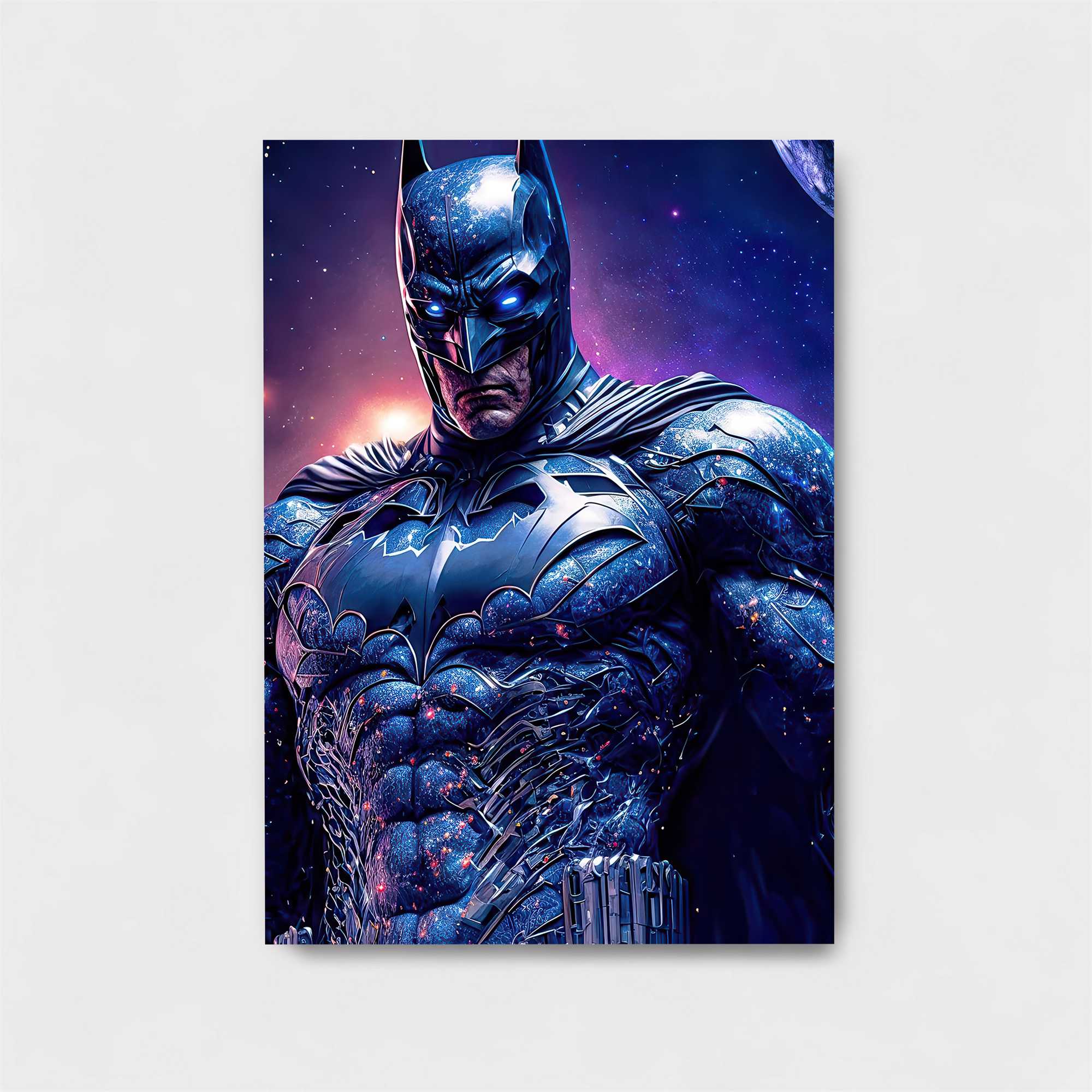 Batman Cosmic Safe Wall Magnetic / M