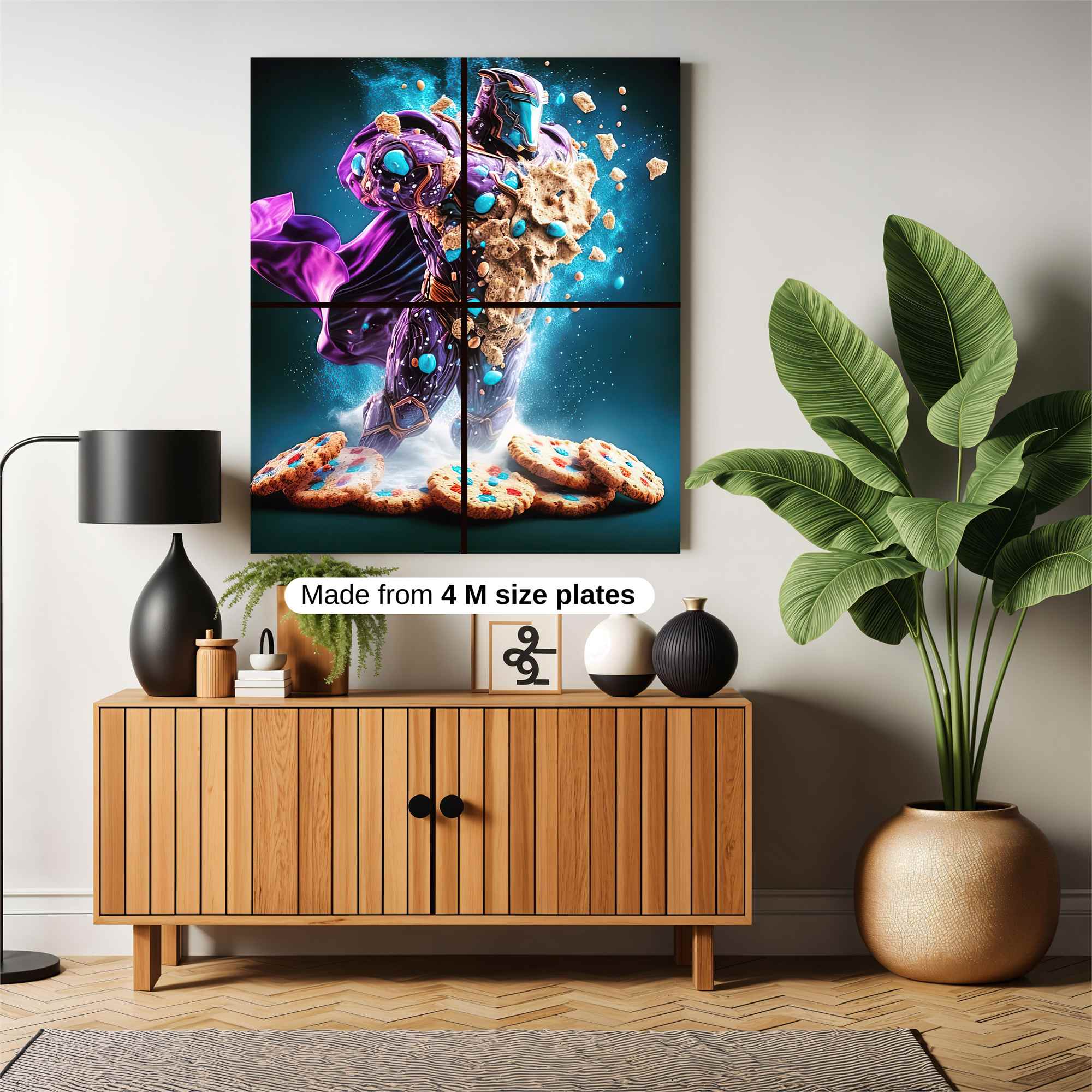 Phoenix Enigma Safe Wall Magnetic / M