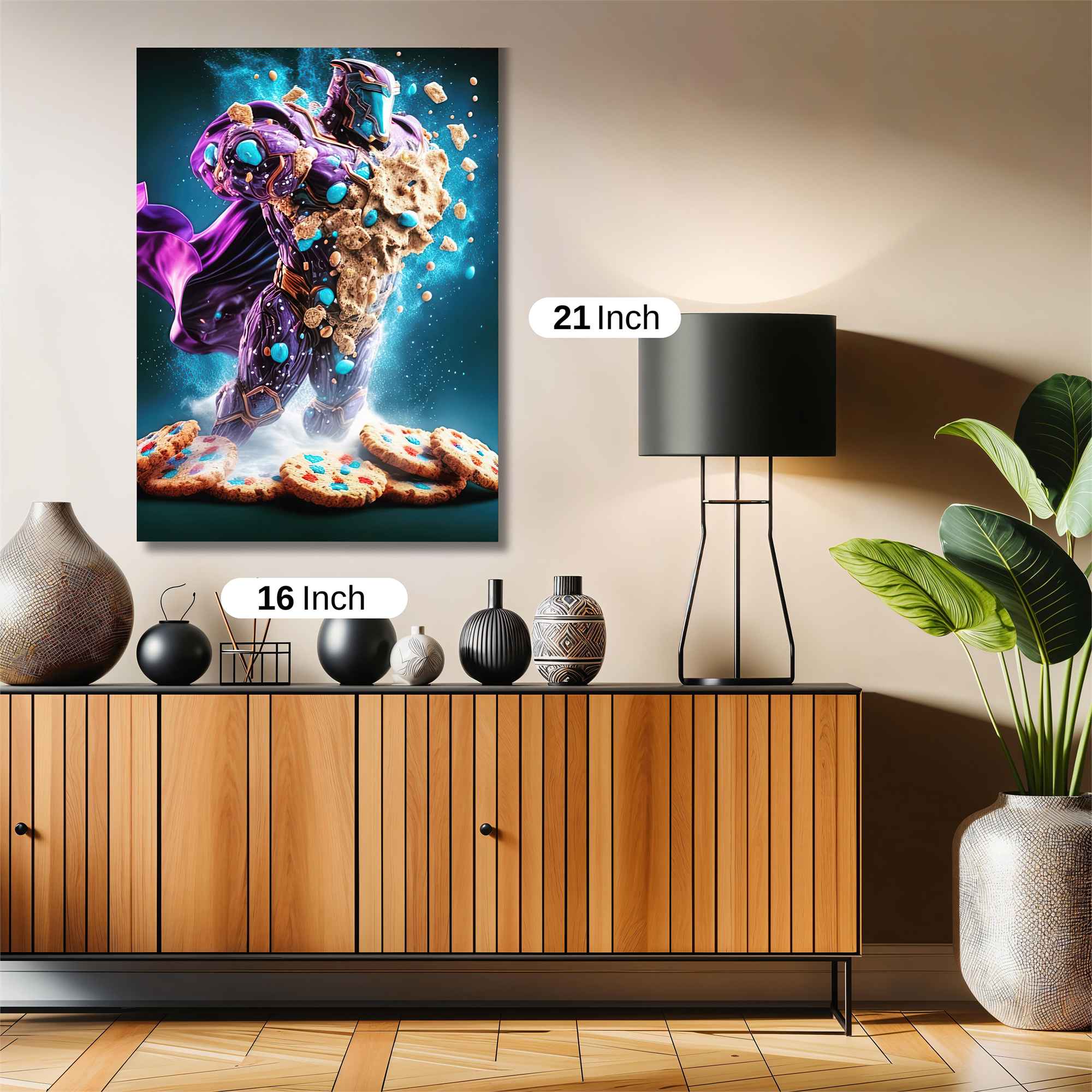 Phoenix Enigma Safe Wall Magnetic / M
