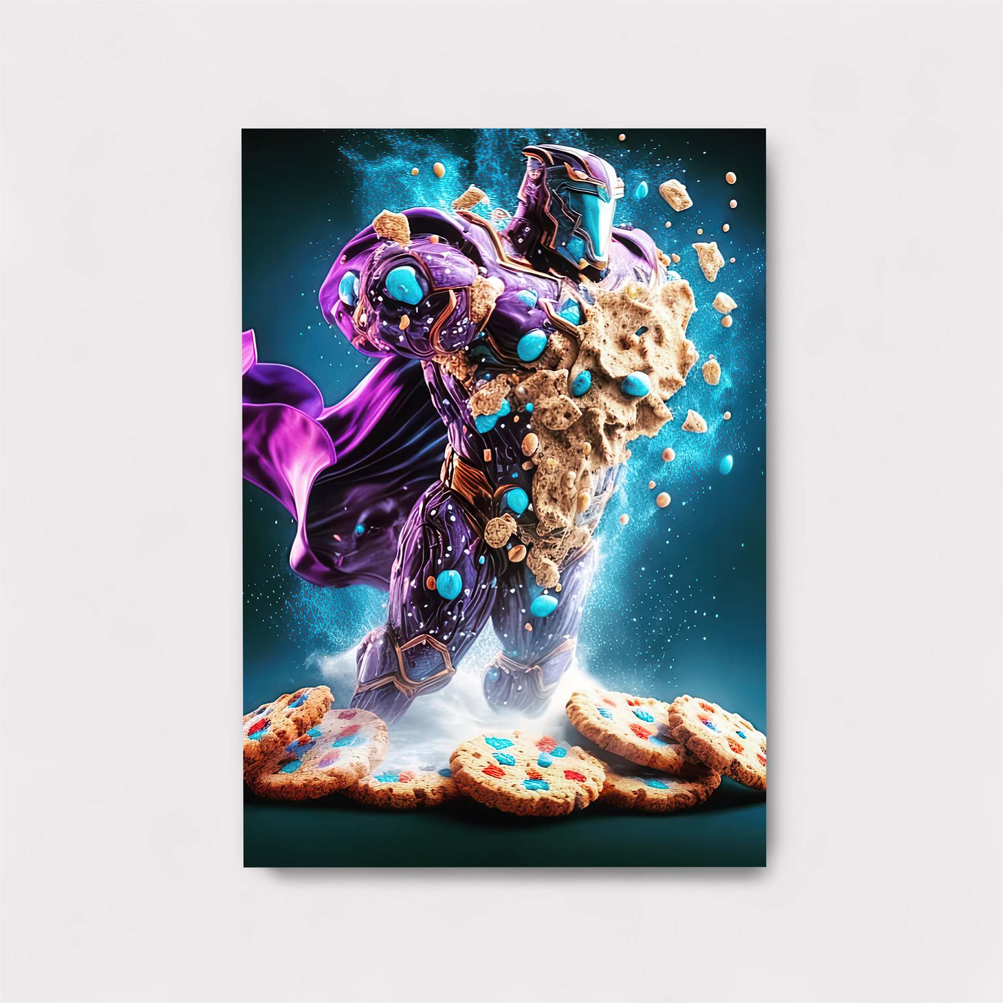 Phoenix Enigma Safe Wall Magnetic / M