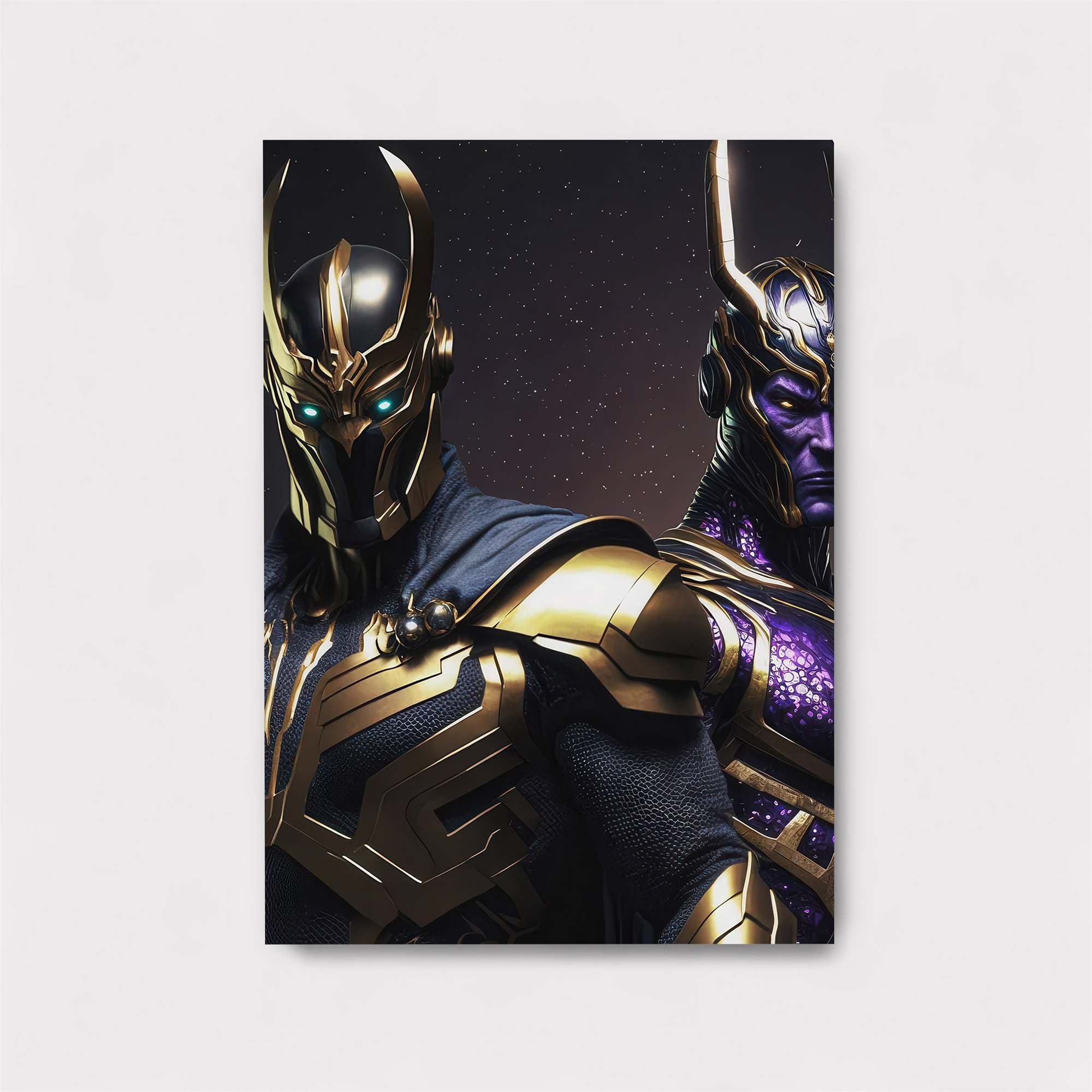 Daemon Duo Safe Wall Magnetic / M