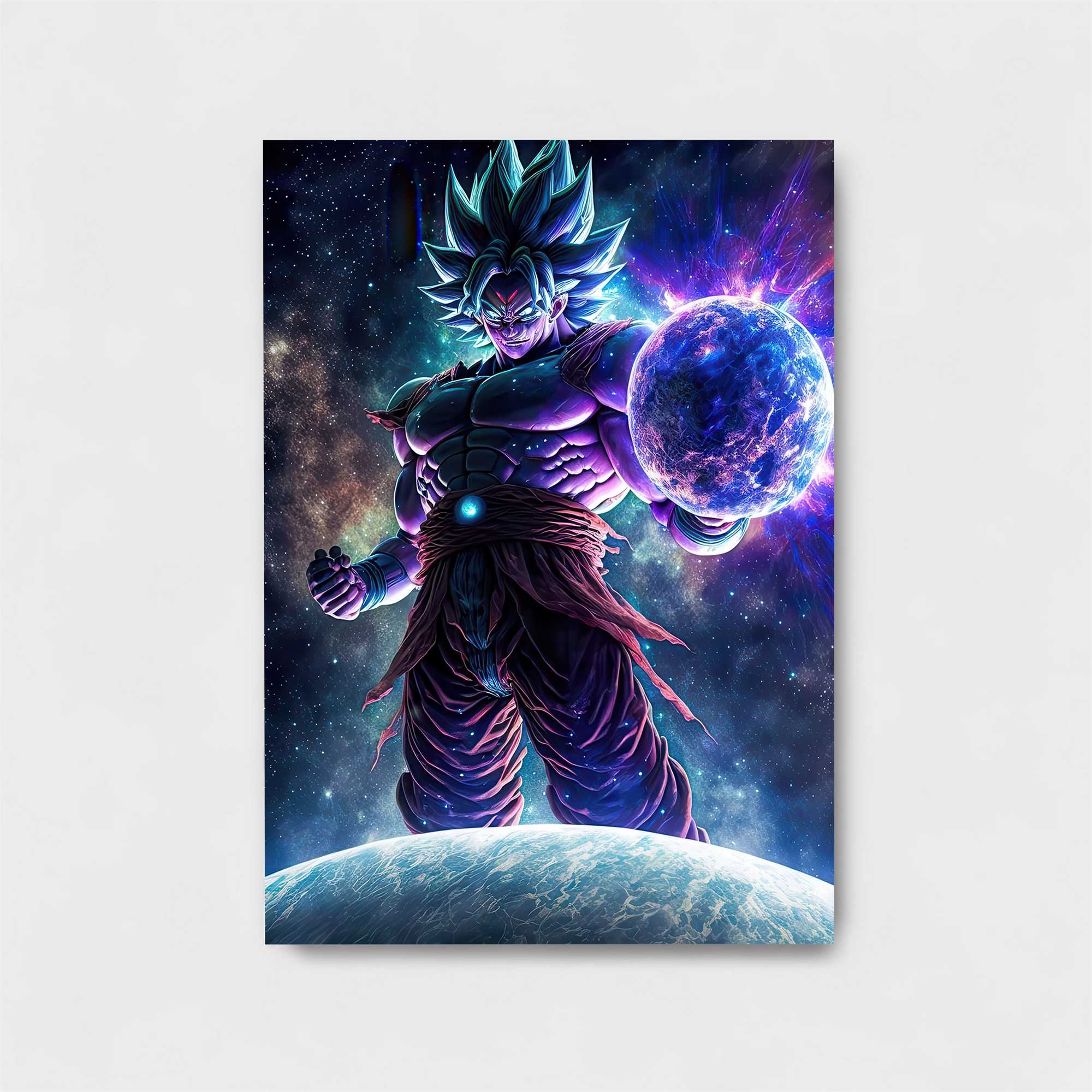 Goku Cosmic Safe Wall Magnetic / M