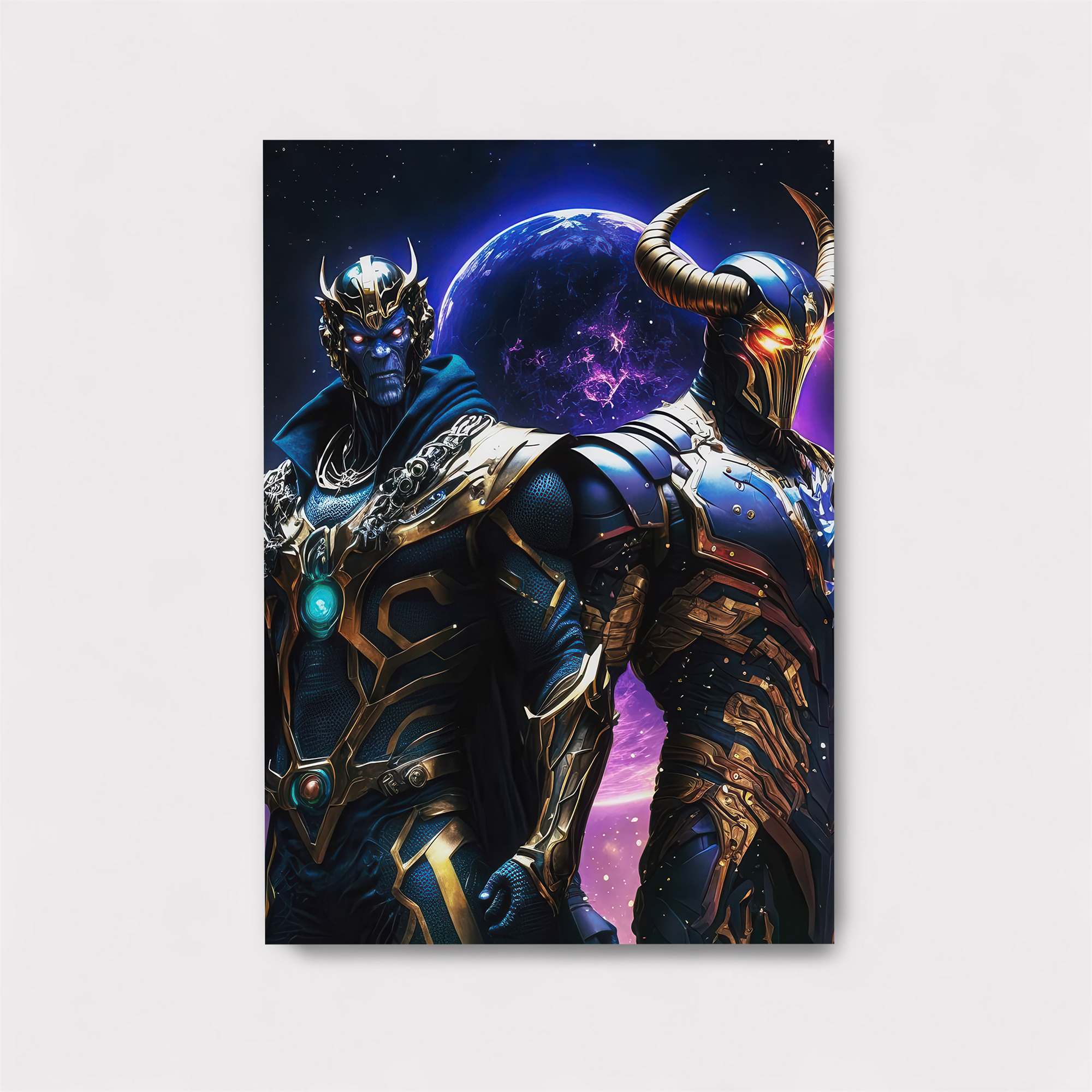 Kang Cosmic Safe Wall Magnetic / M