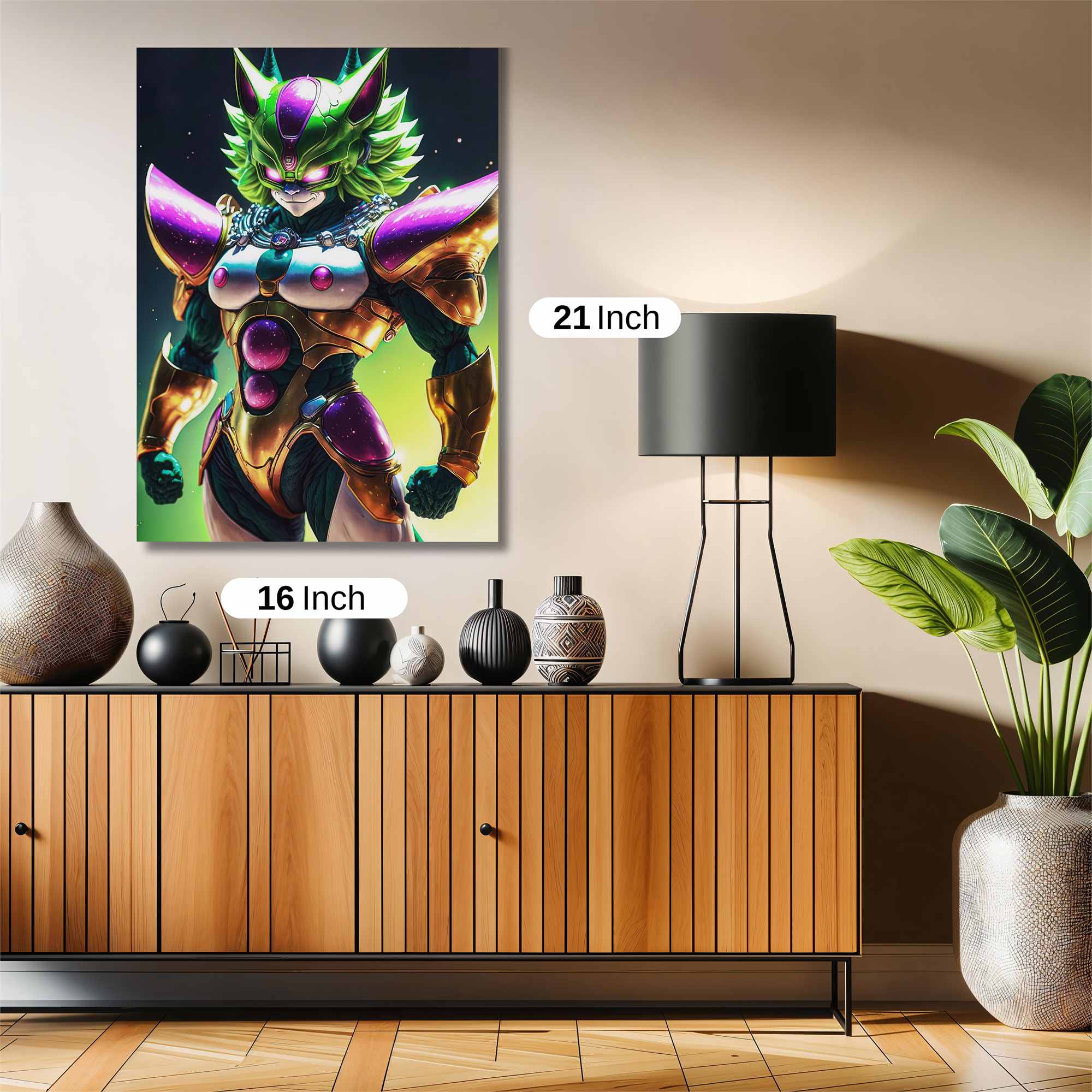 Android Majestic Safe Wall Magnetic / M