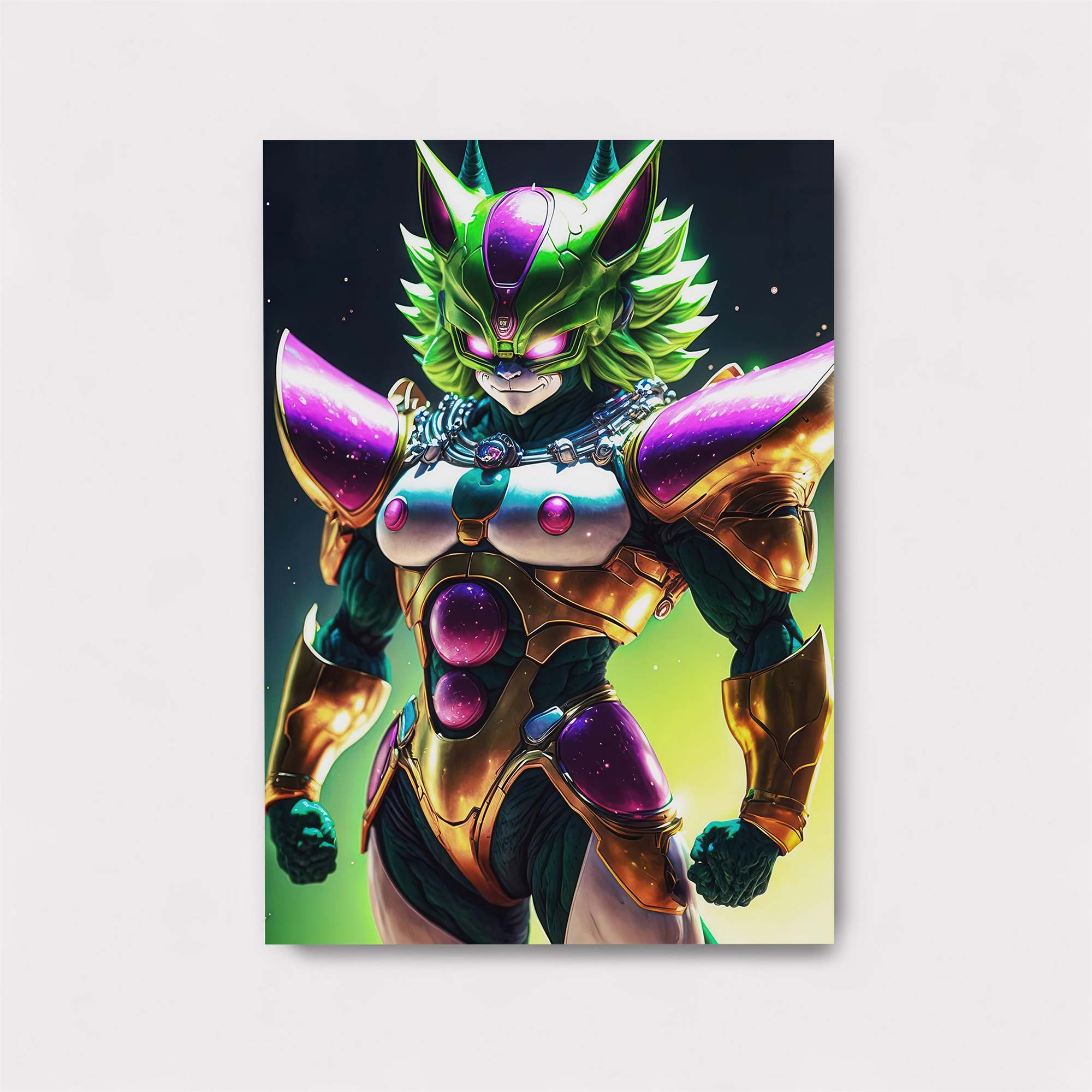 Android Majestic Safe Wall Magnetic / M