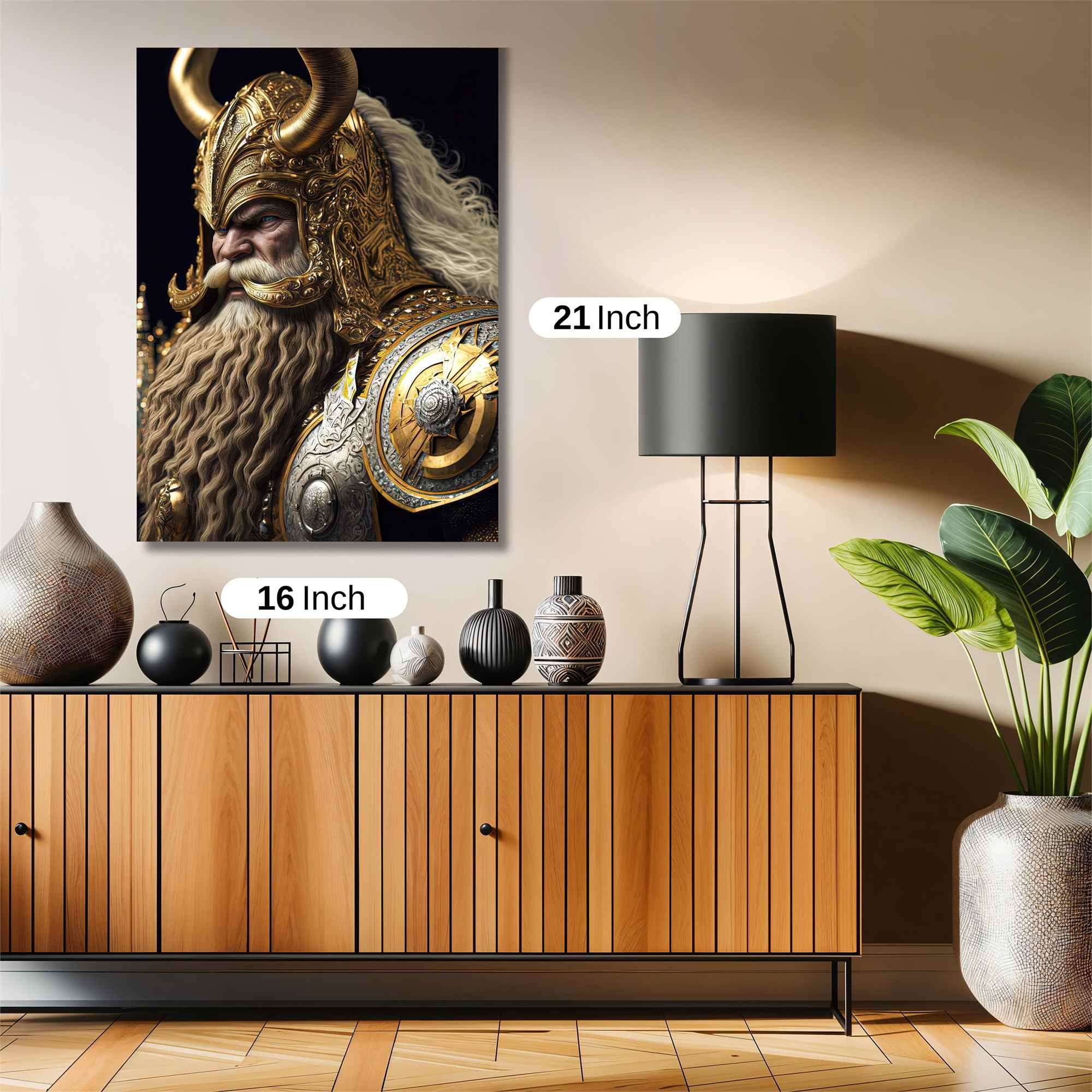 Odin Majestic Safe Wall Magnetic / M