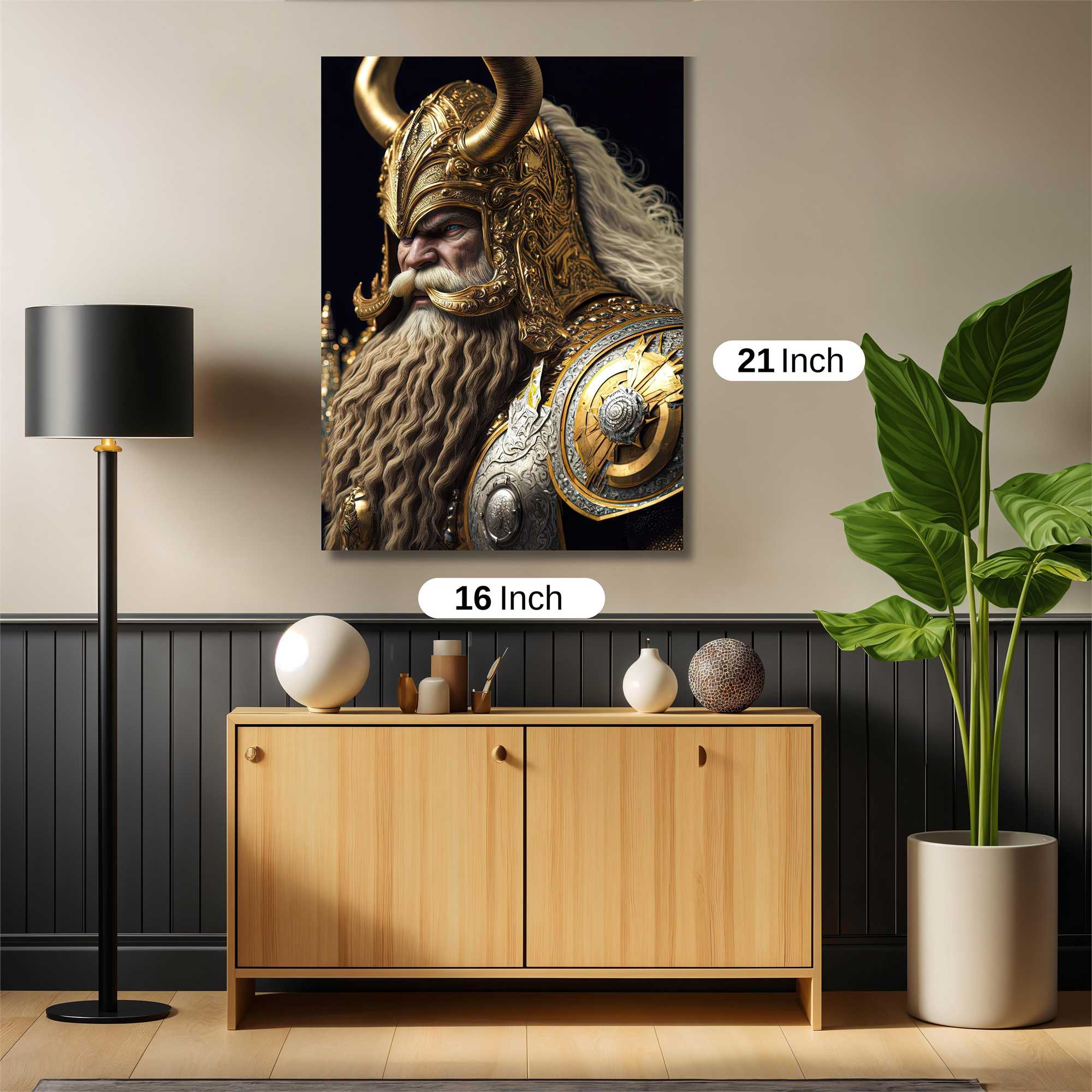 Odin Majestic Safe Wall Magnetic / M
