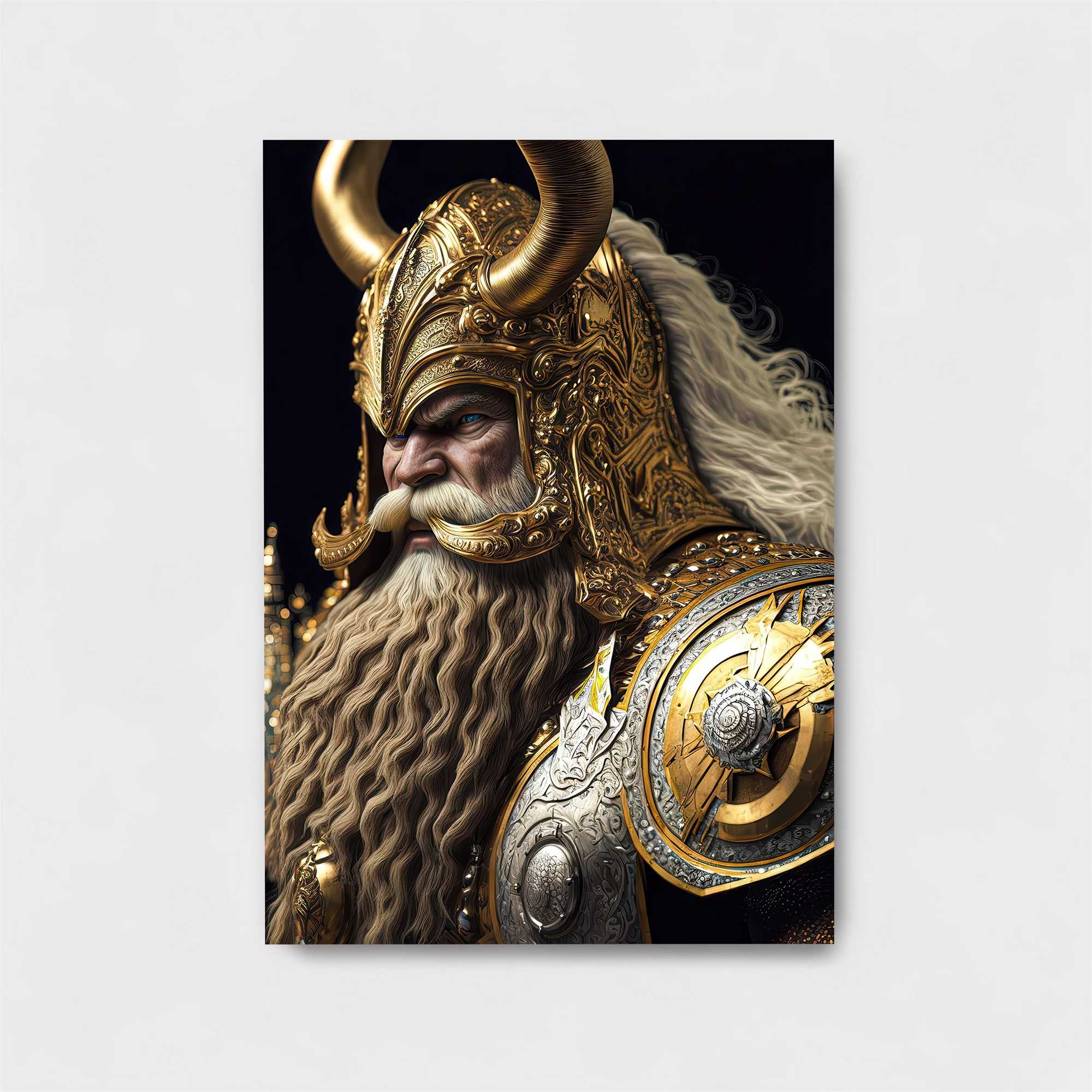 Odin Majestic Safe Wall Magnetic / M