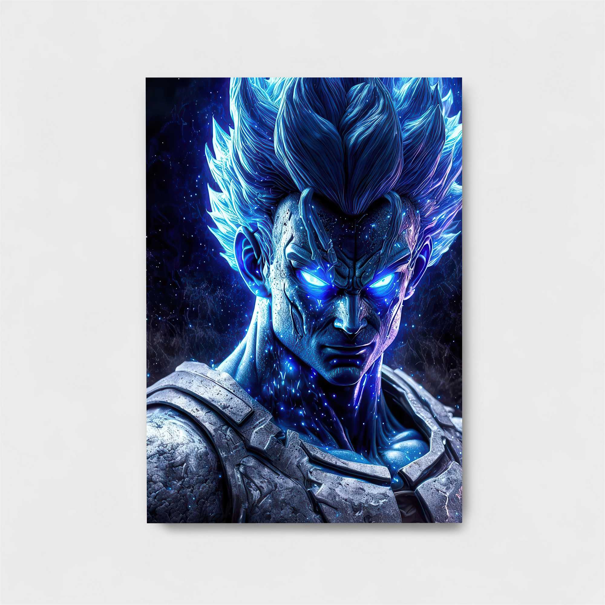 Vegeta Vortex Safe Wall Magnetic / M