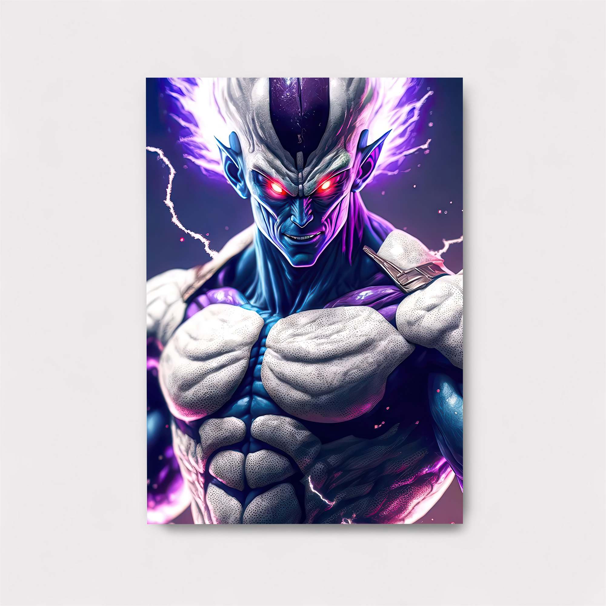 Frieza Frenzy Safe Wall Magnetic / M