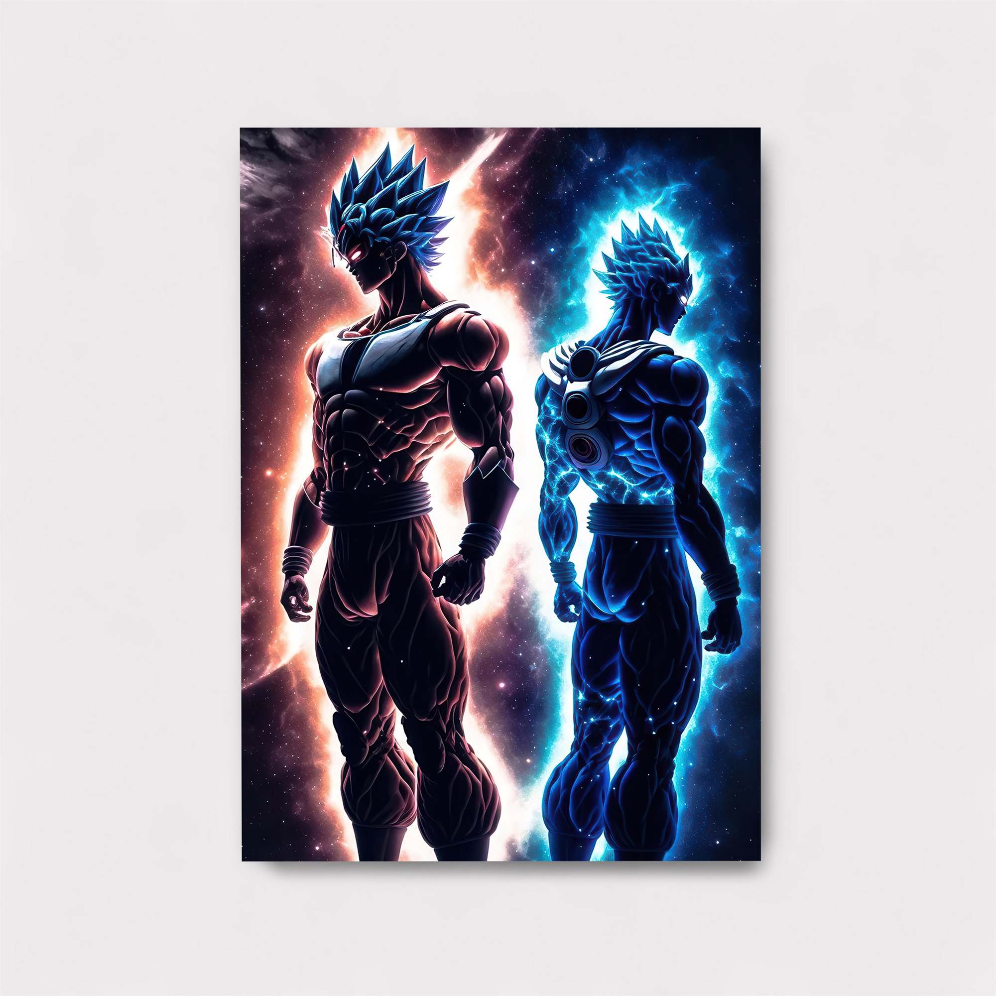 Goku Duality Safe Wall Magnetic / M