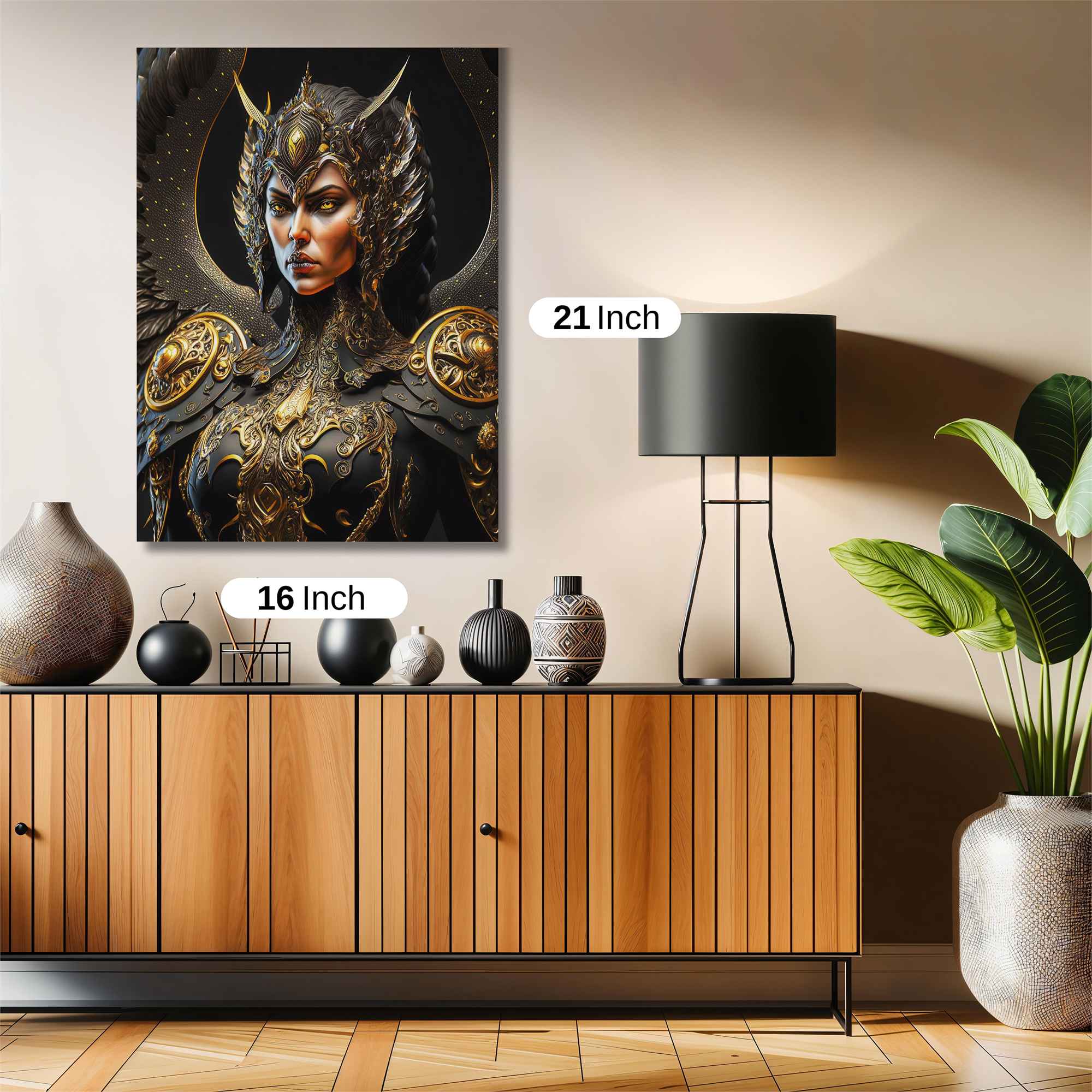 Valkyrie Resolute Safe Wall Magnetic / M