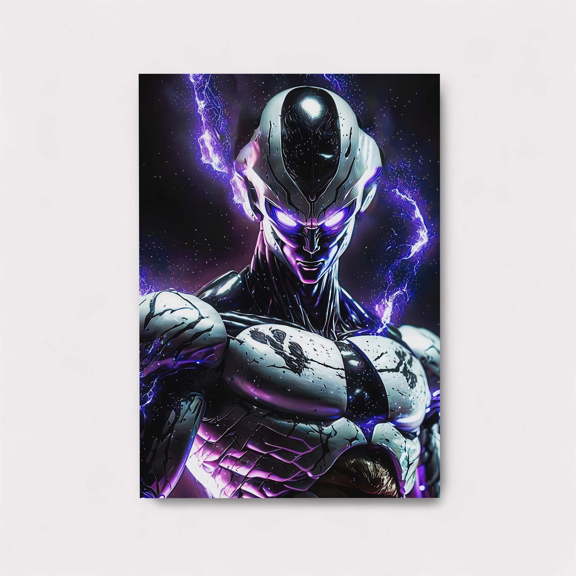 Frieza Menace Safe Wall Magnetic / M