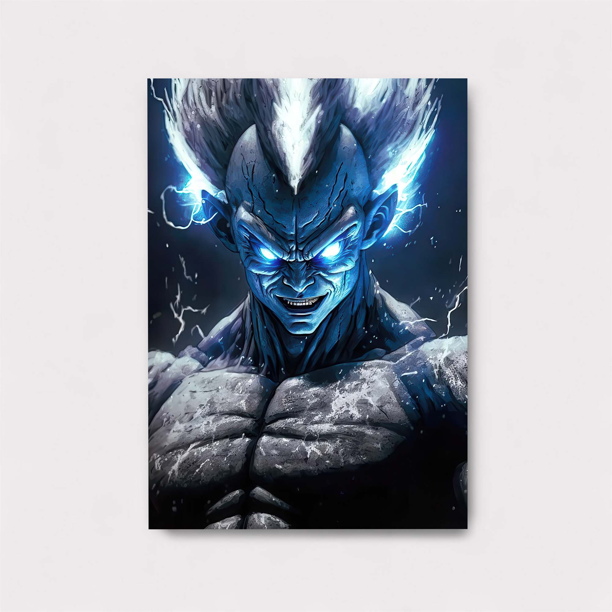 Frieza Frenzy Safe Wall Magnetic / M