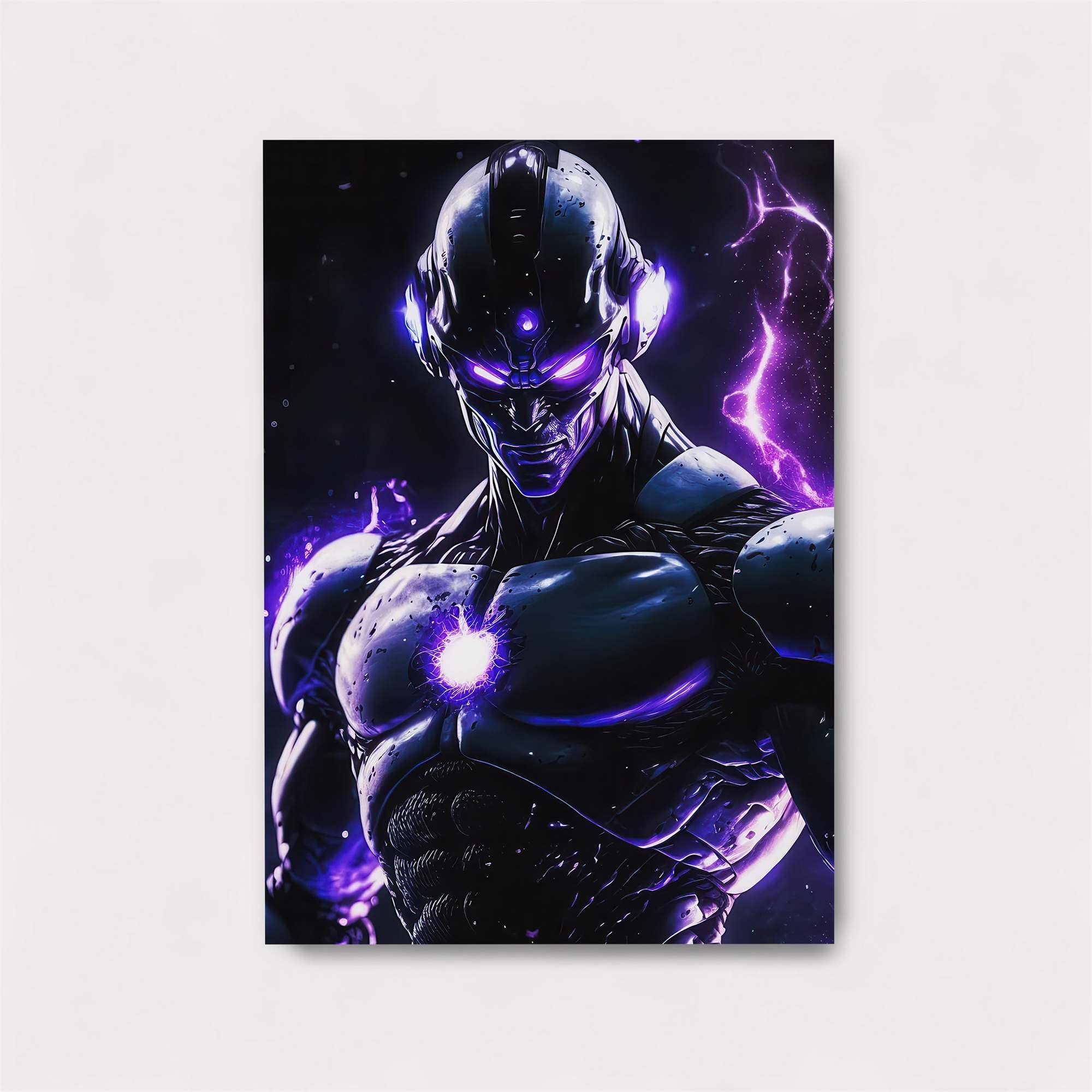 Frieza Ferocity Safe Wall Magnetic / M