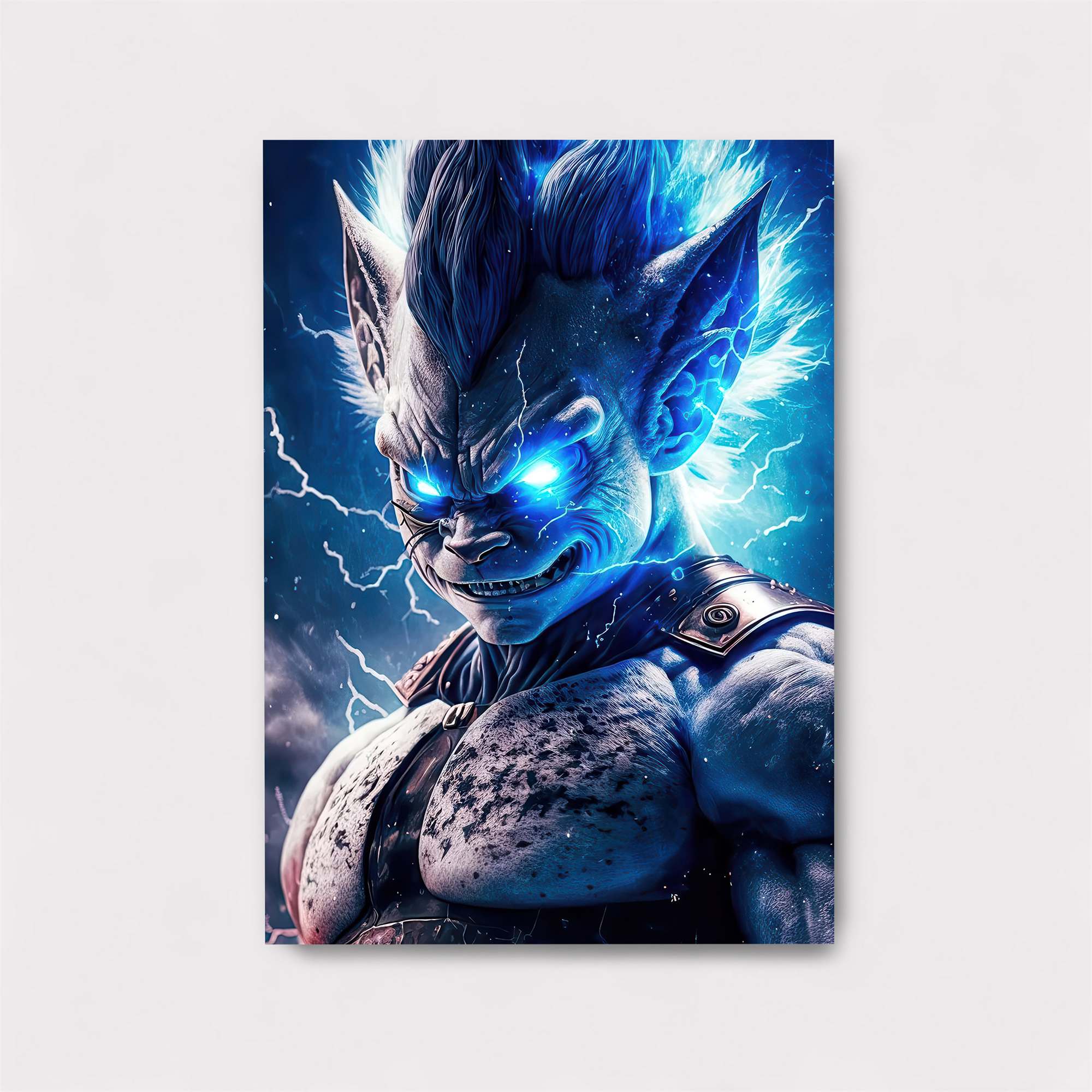 Goblin Thunder Safe Wall Magnetic / M