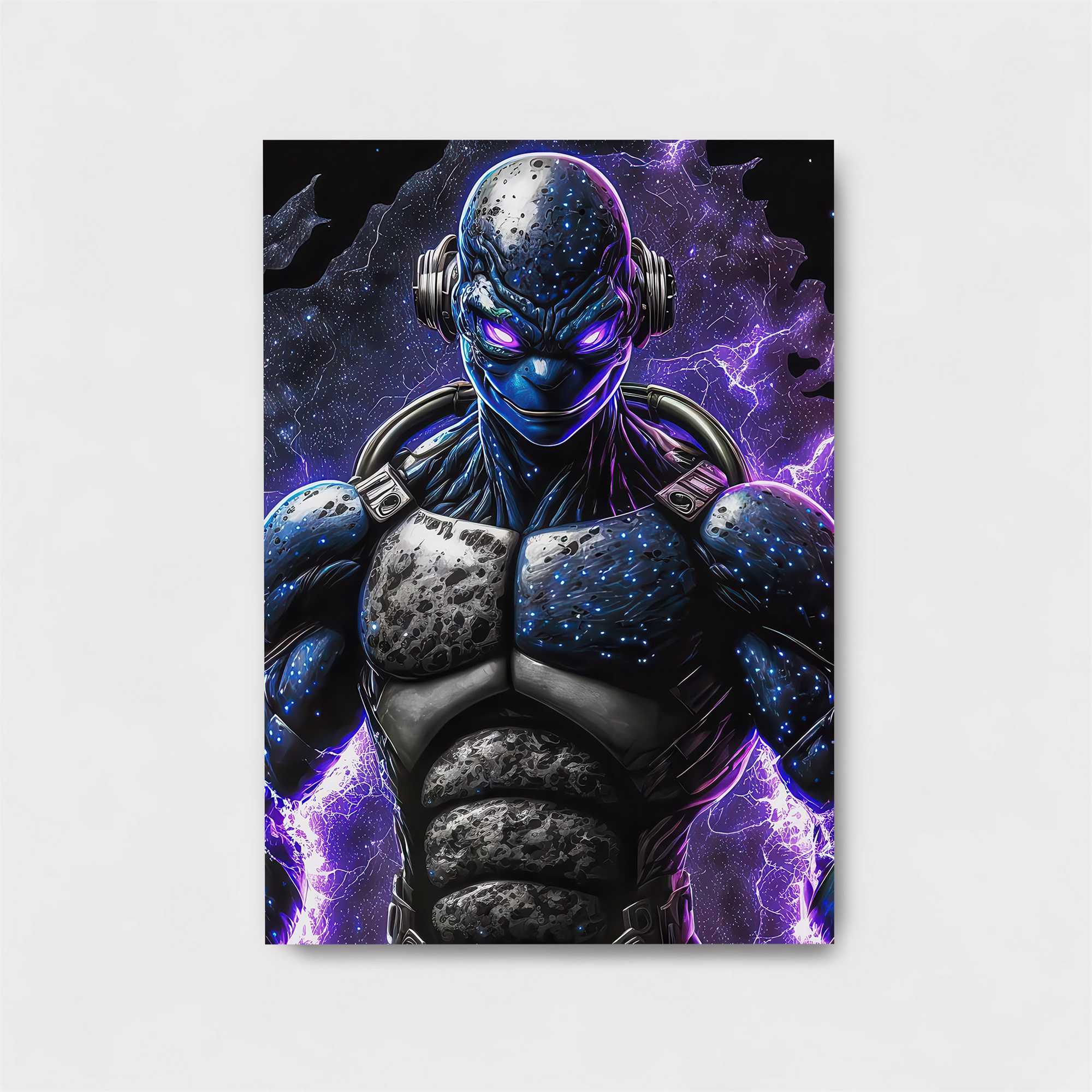 Frieza Fierce Safe Wall Magnetic / M