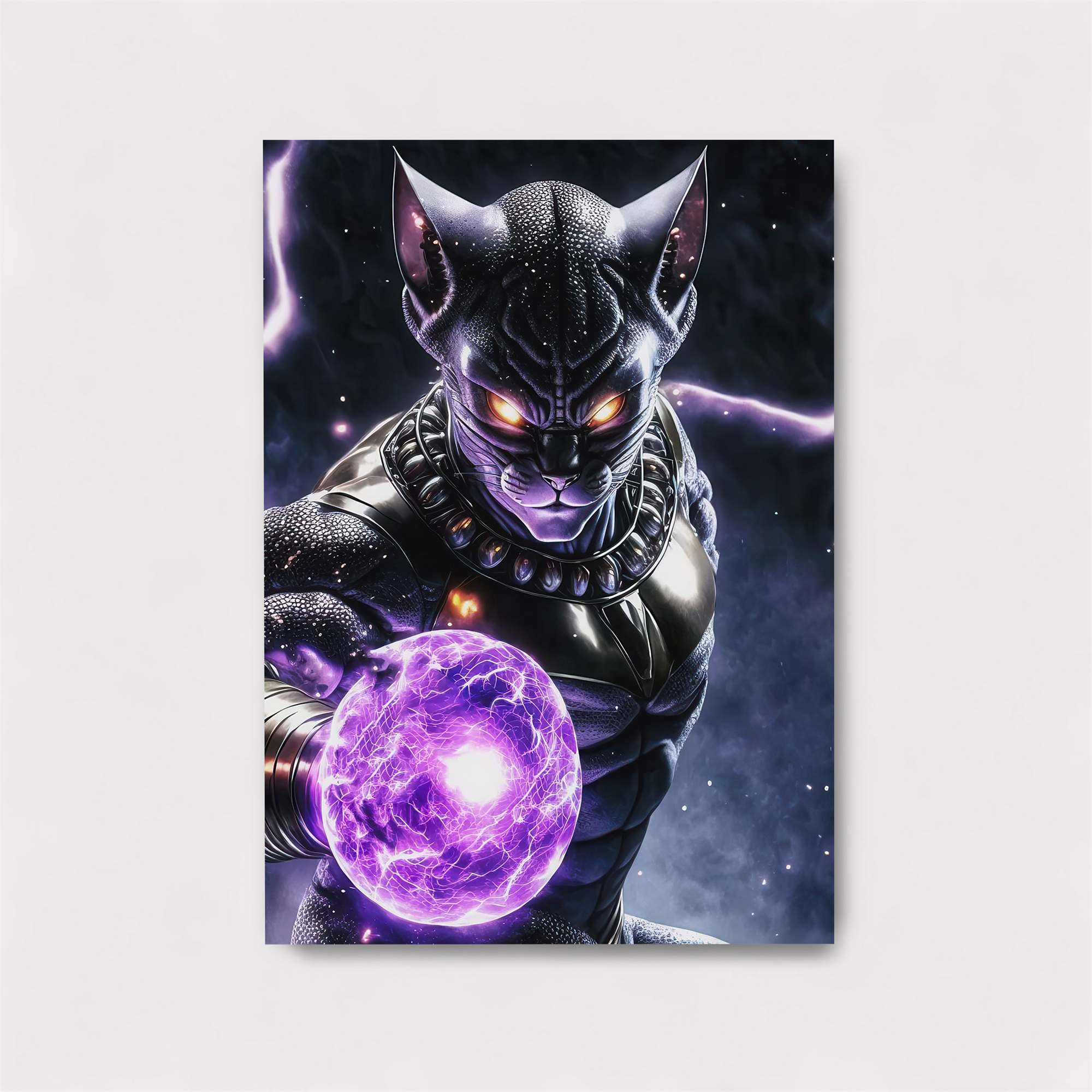 Beerus Cosmic Safe Wall Magnetic / M