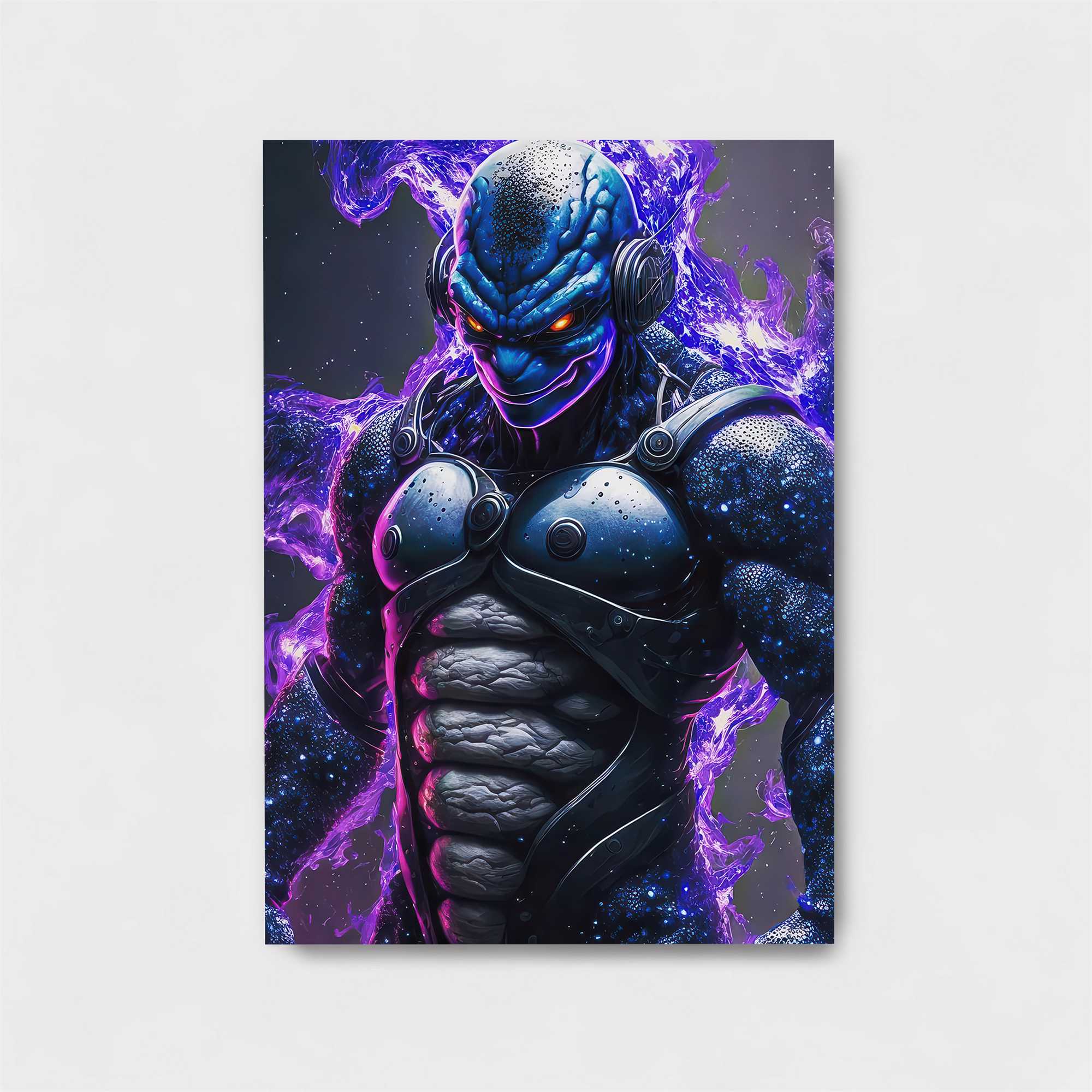 Frieza Ferocity Safe Wall Magnetic / M