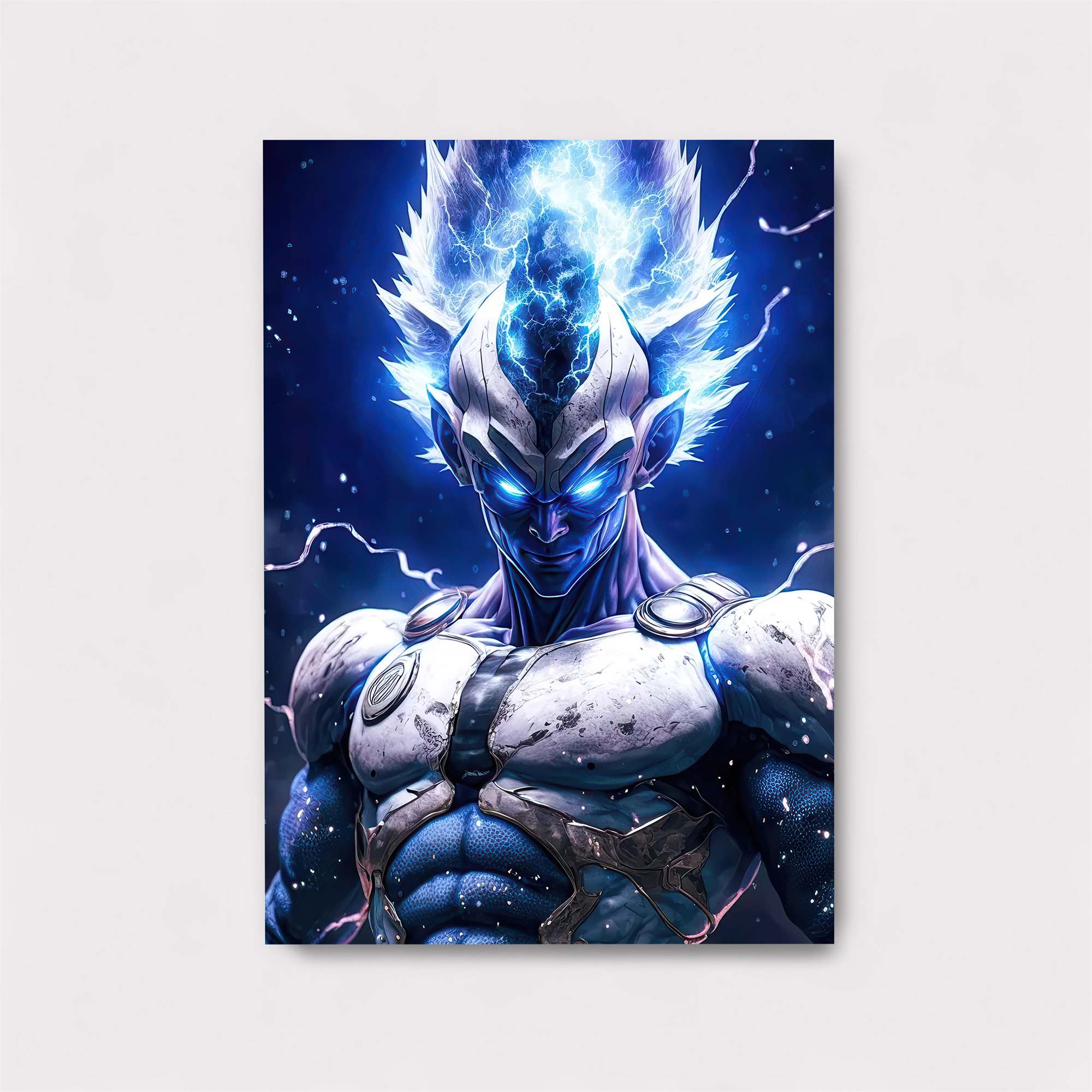 Vegeta Volatile Safe Wall Magnetic / M
