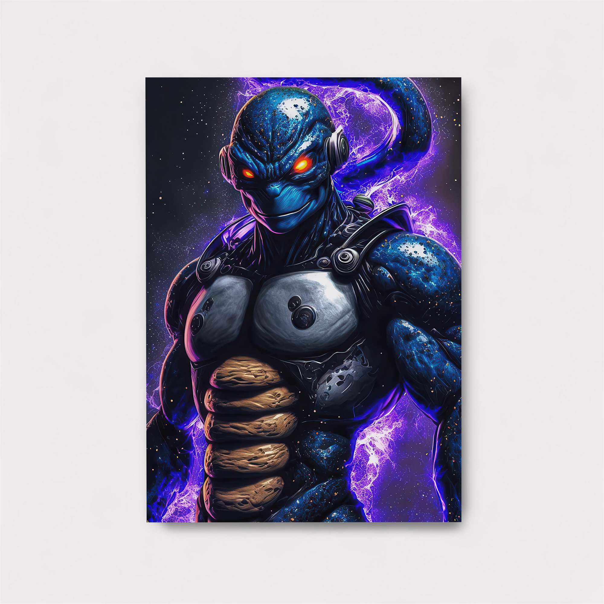 Frieza Ferocity Safe Wall Magnetic / M