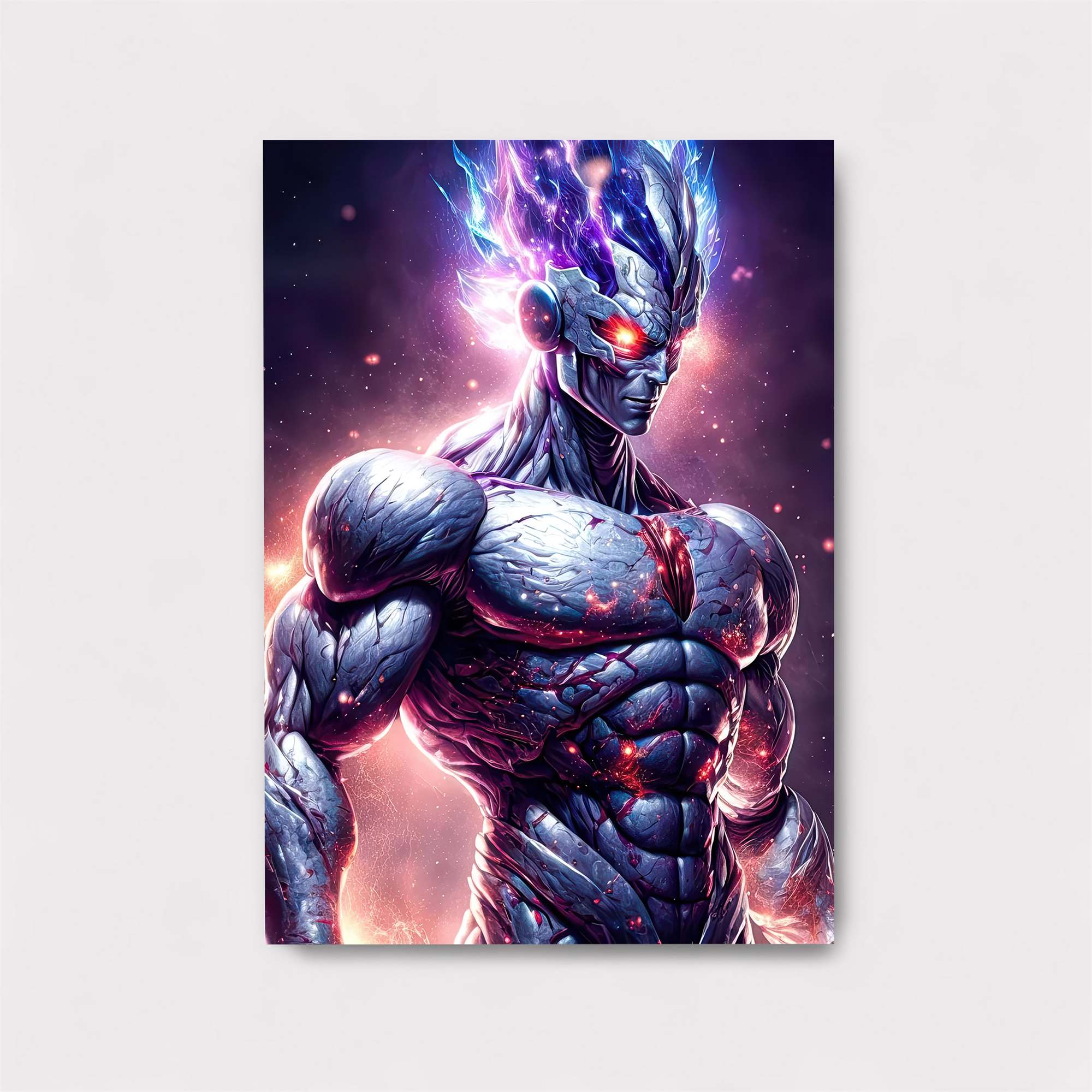 Android Rage Safe Wall Magnetic / M