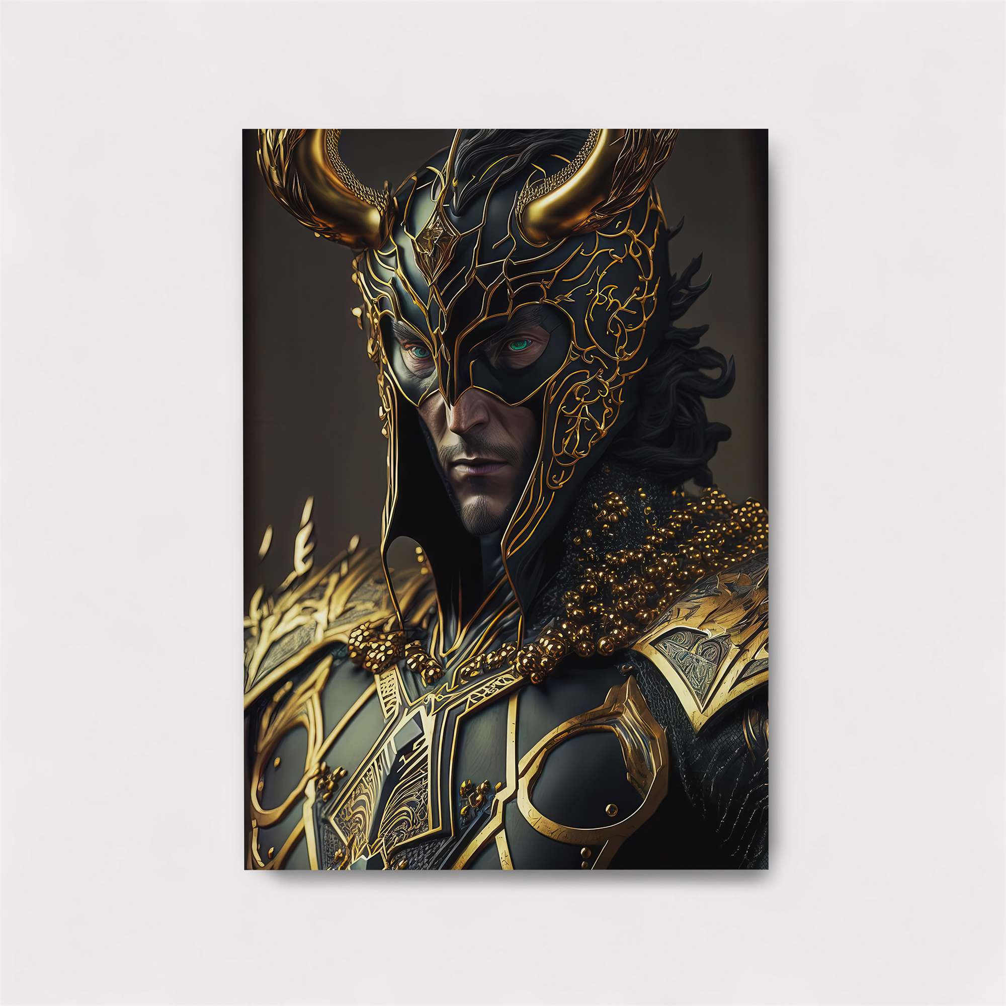 Loki Regal Safe Wall Magnetic / M