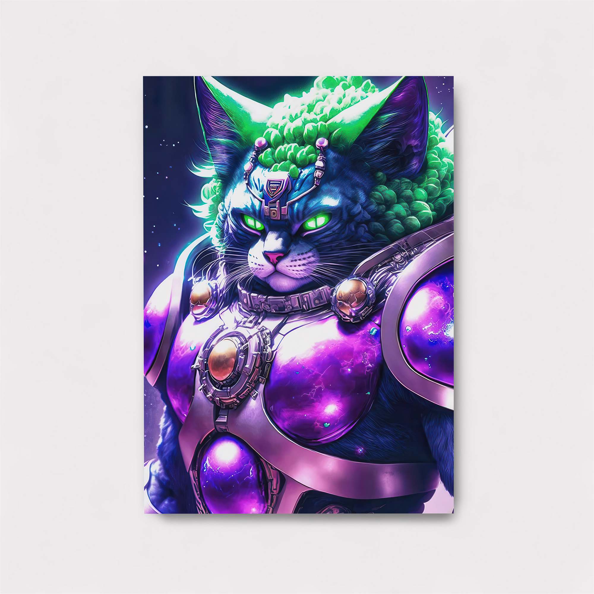 Cosmic Majesty Safe Wall Magnetic / M