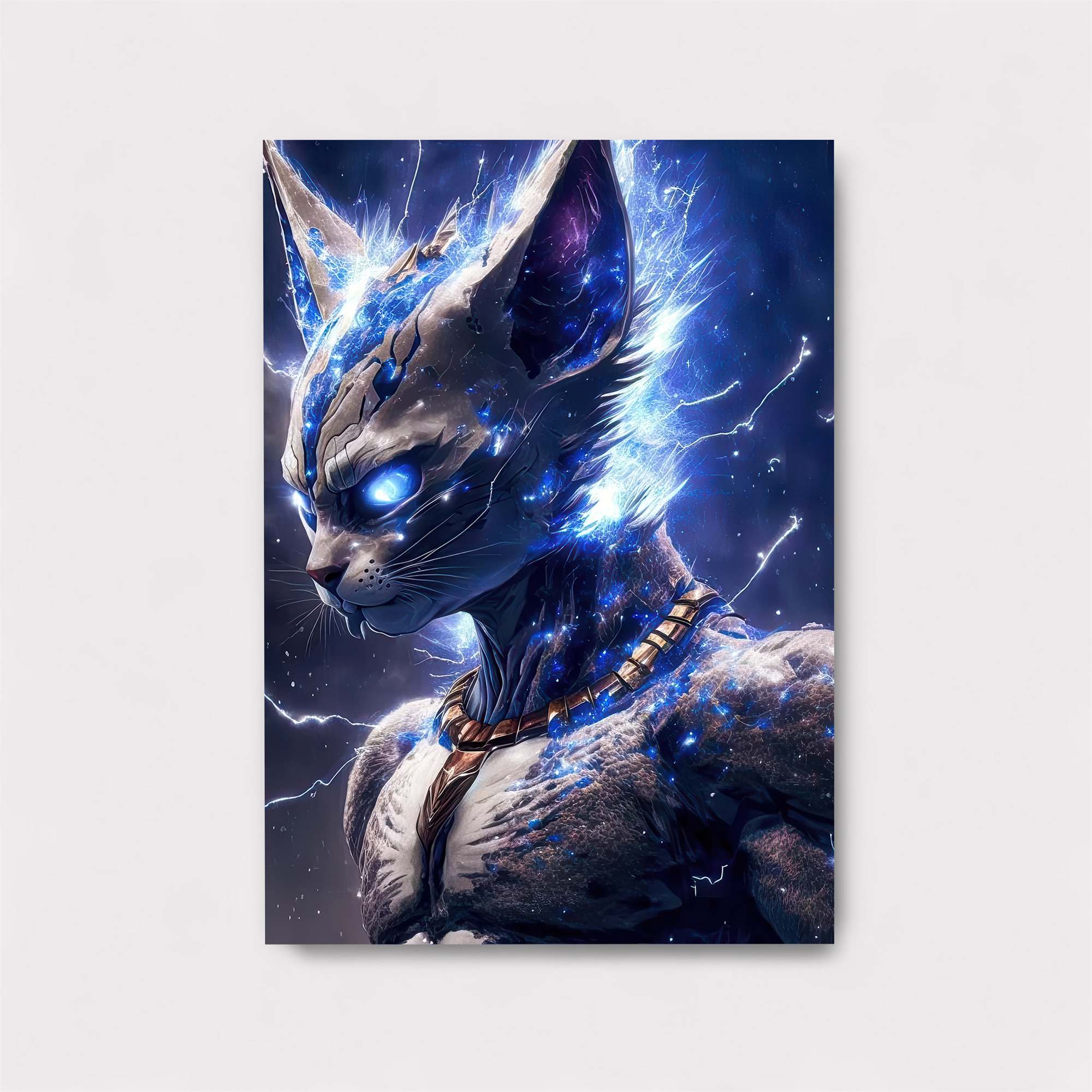 Electric Majesty Safe Wall Magnetic / M