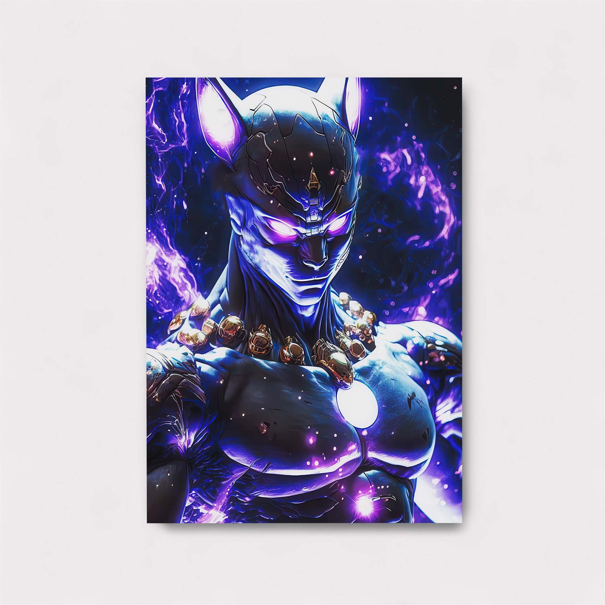 Beerus Cosmic Safe Wall Magnetic / M