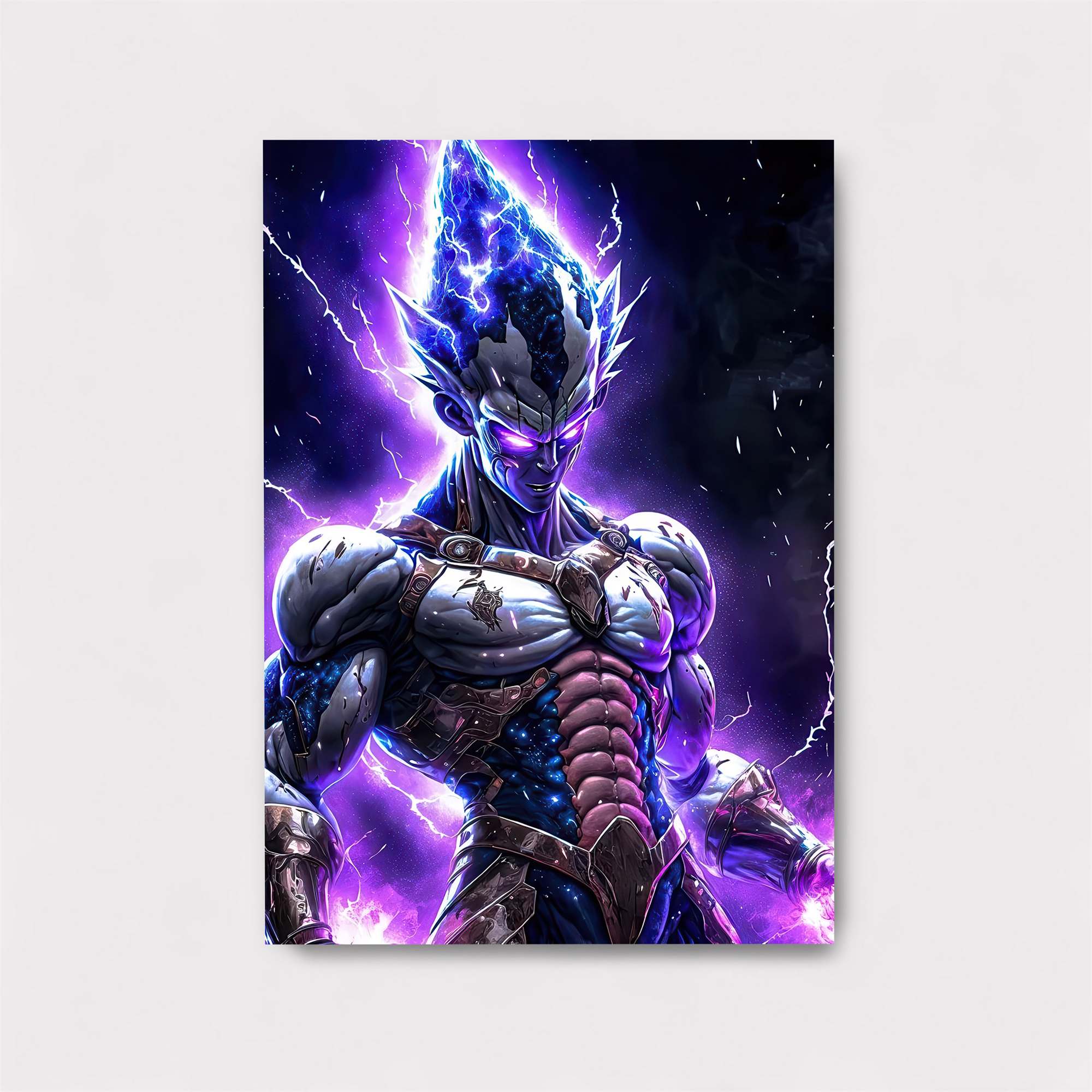 Frieza Frenzy Safe Wall Magnetic / M