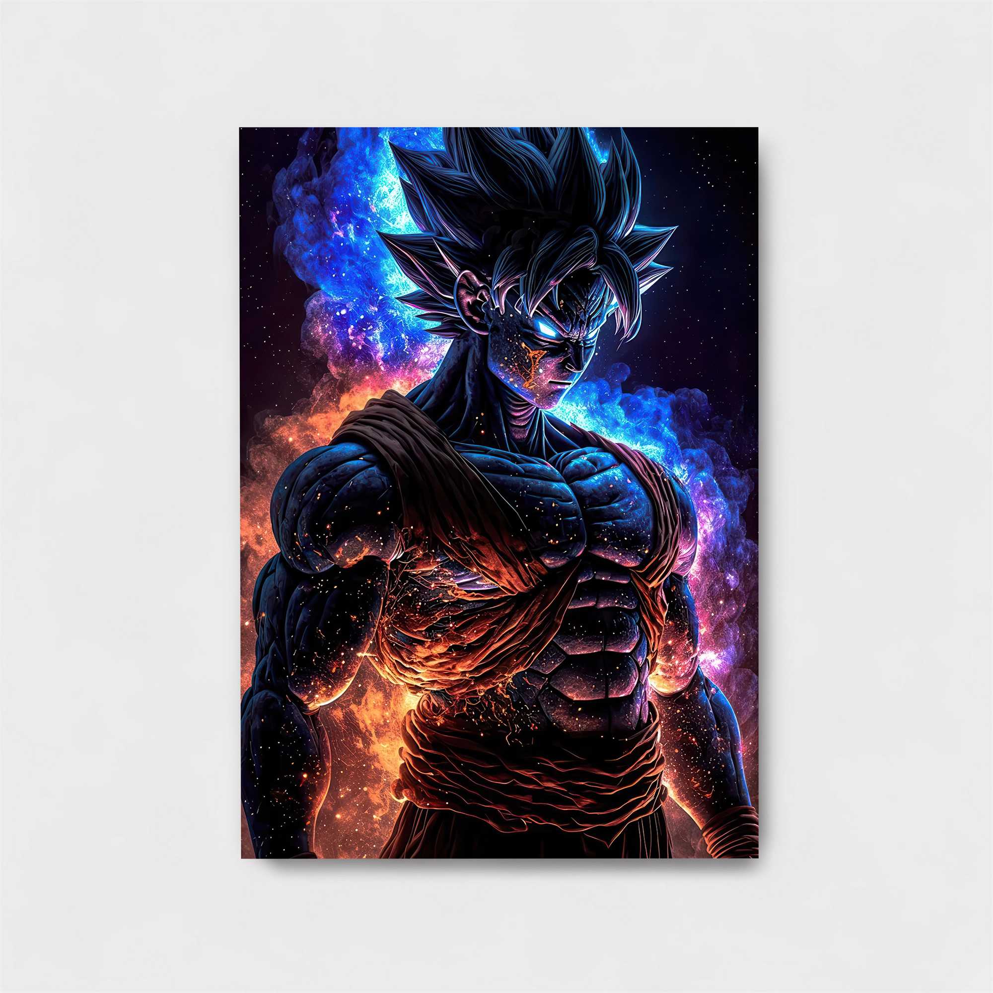 Goku Cosmic Safe Wall Magnetic / M