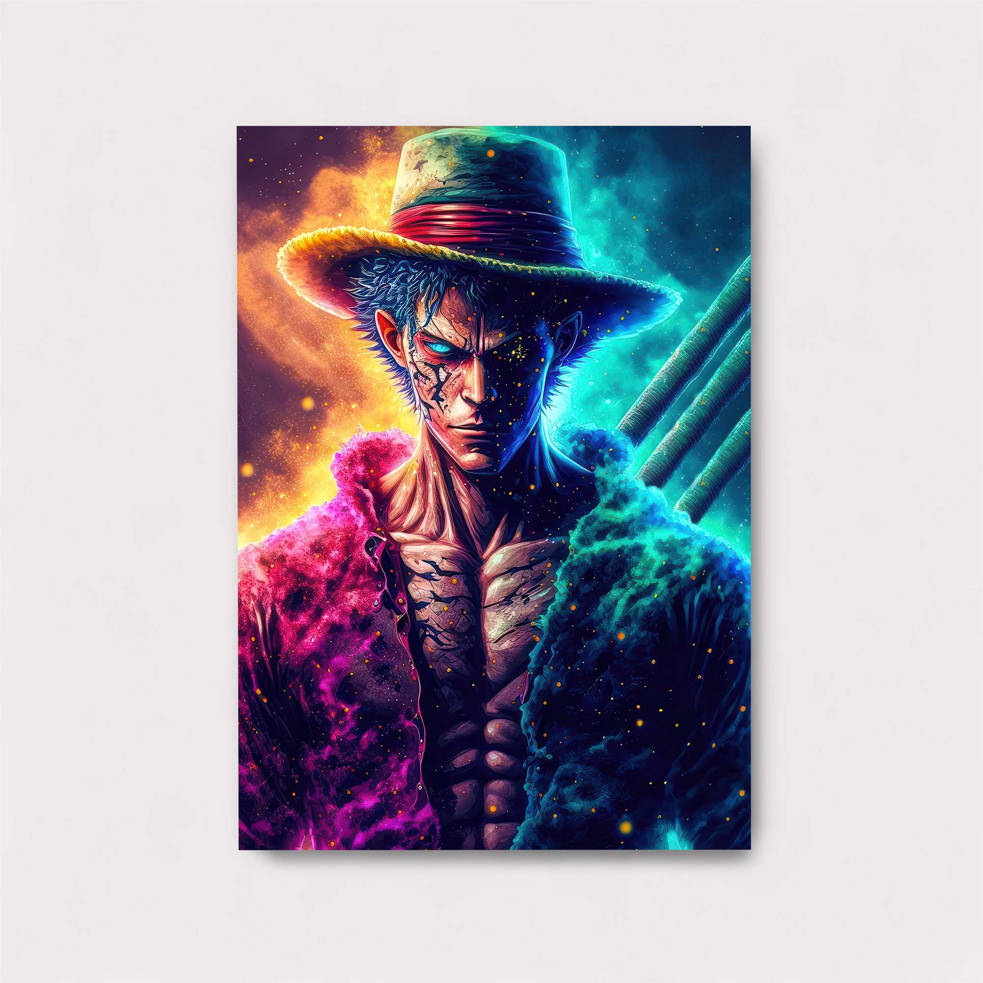 Zoro Duality Safe Wall Magnetic / M
