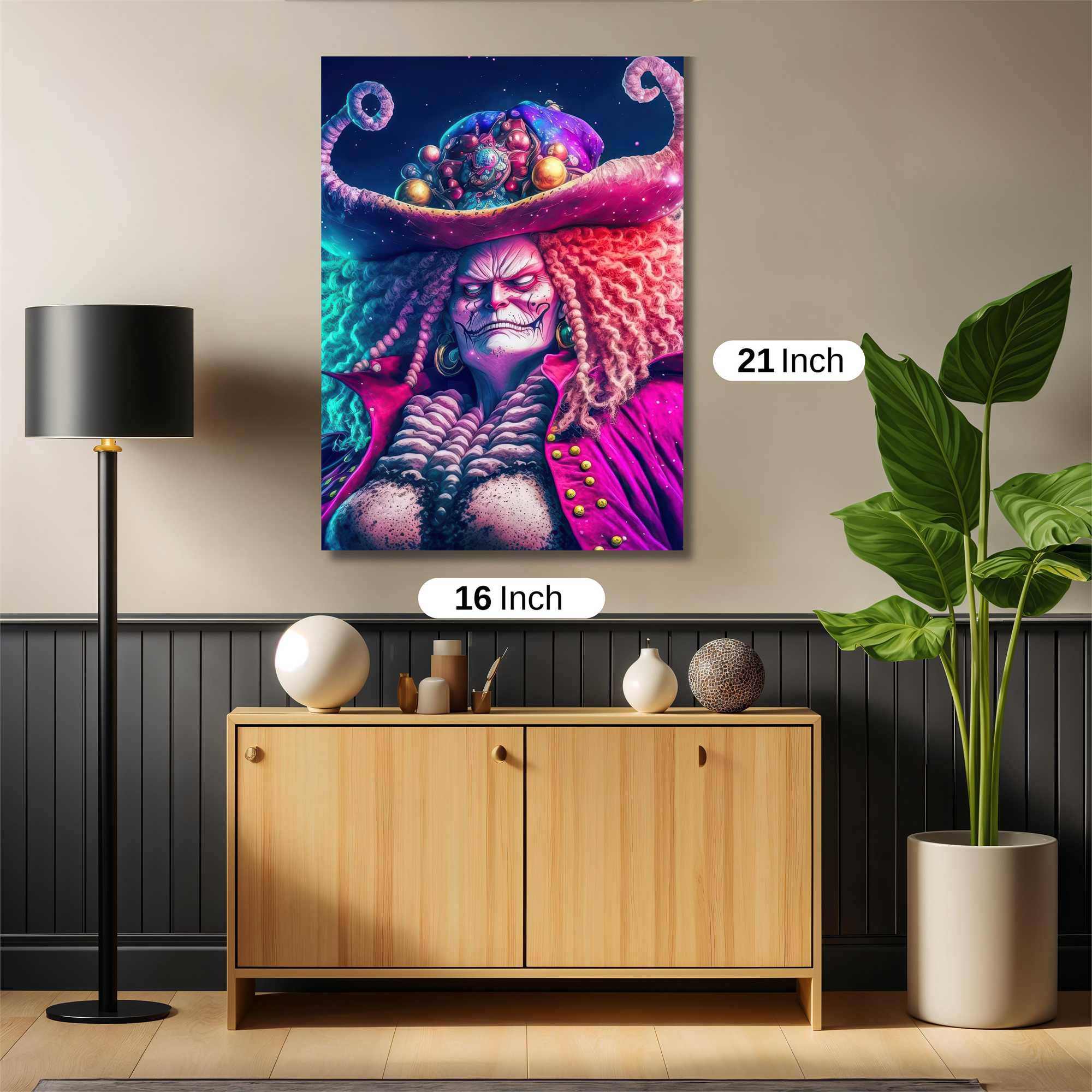 Charlotte Enigma Safe Wall Magnetic / M