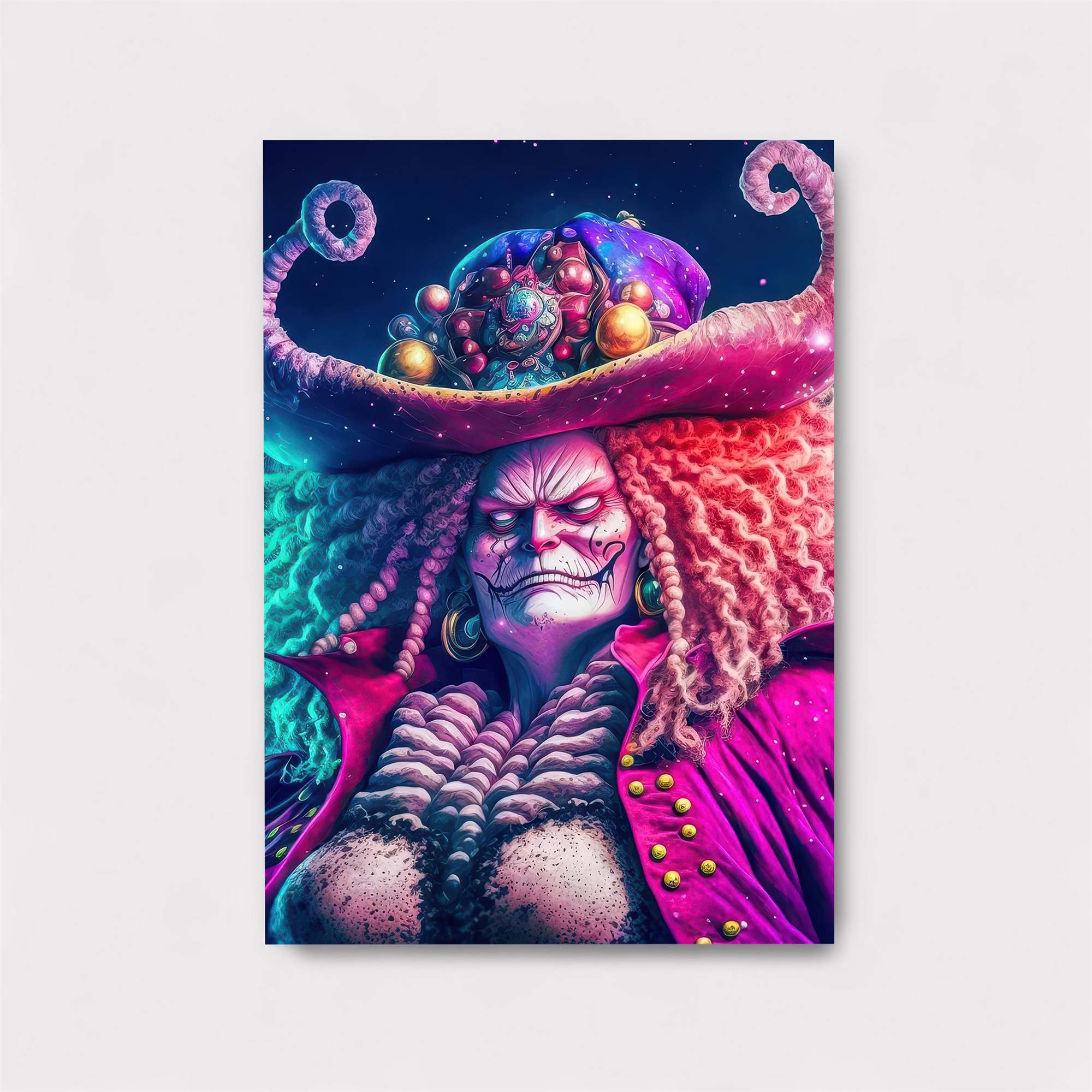 Charlotte Enigma Safe Wall Magnetic / M