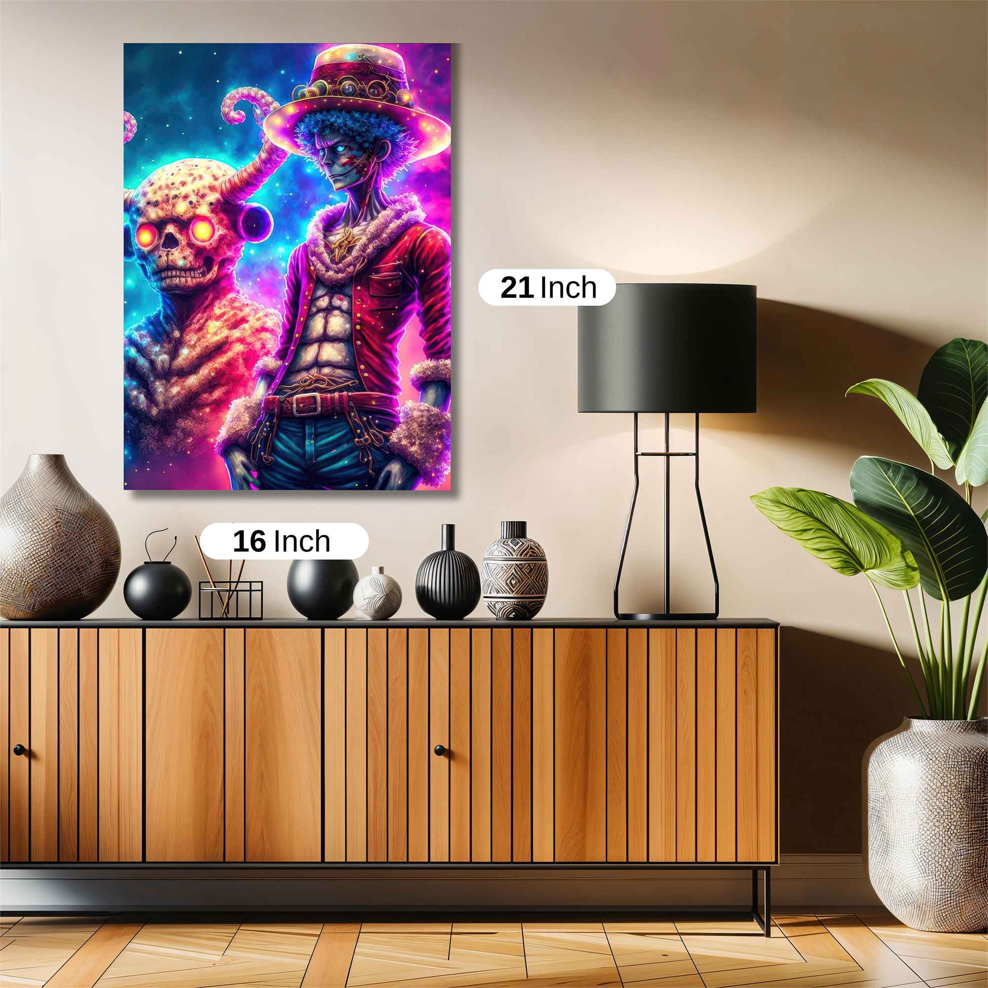 Brook Ethereal Safe Wall Magnetic / M