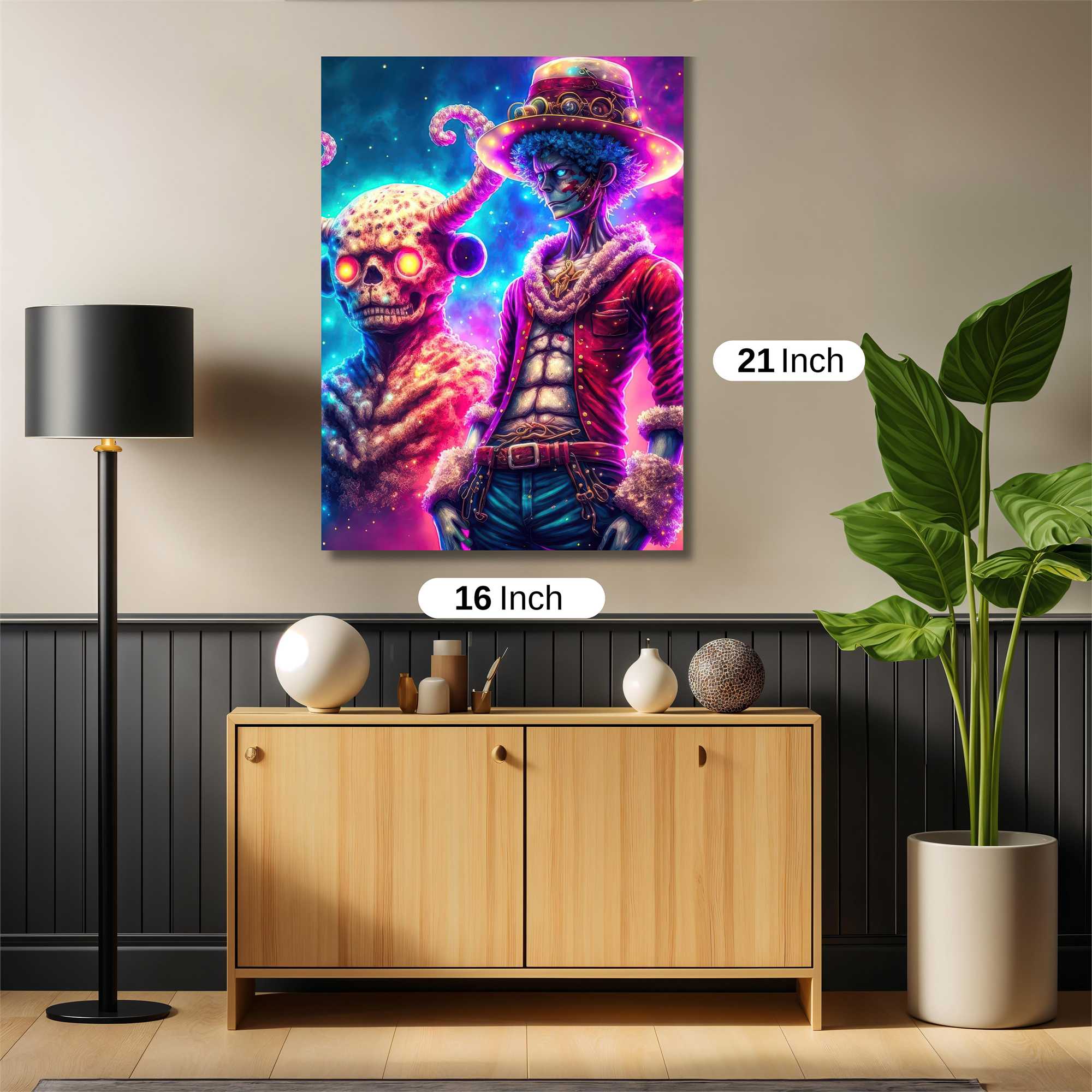 Brook Ethereal Safe Wall Magnetic / M