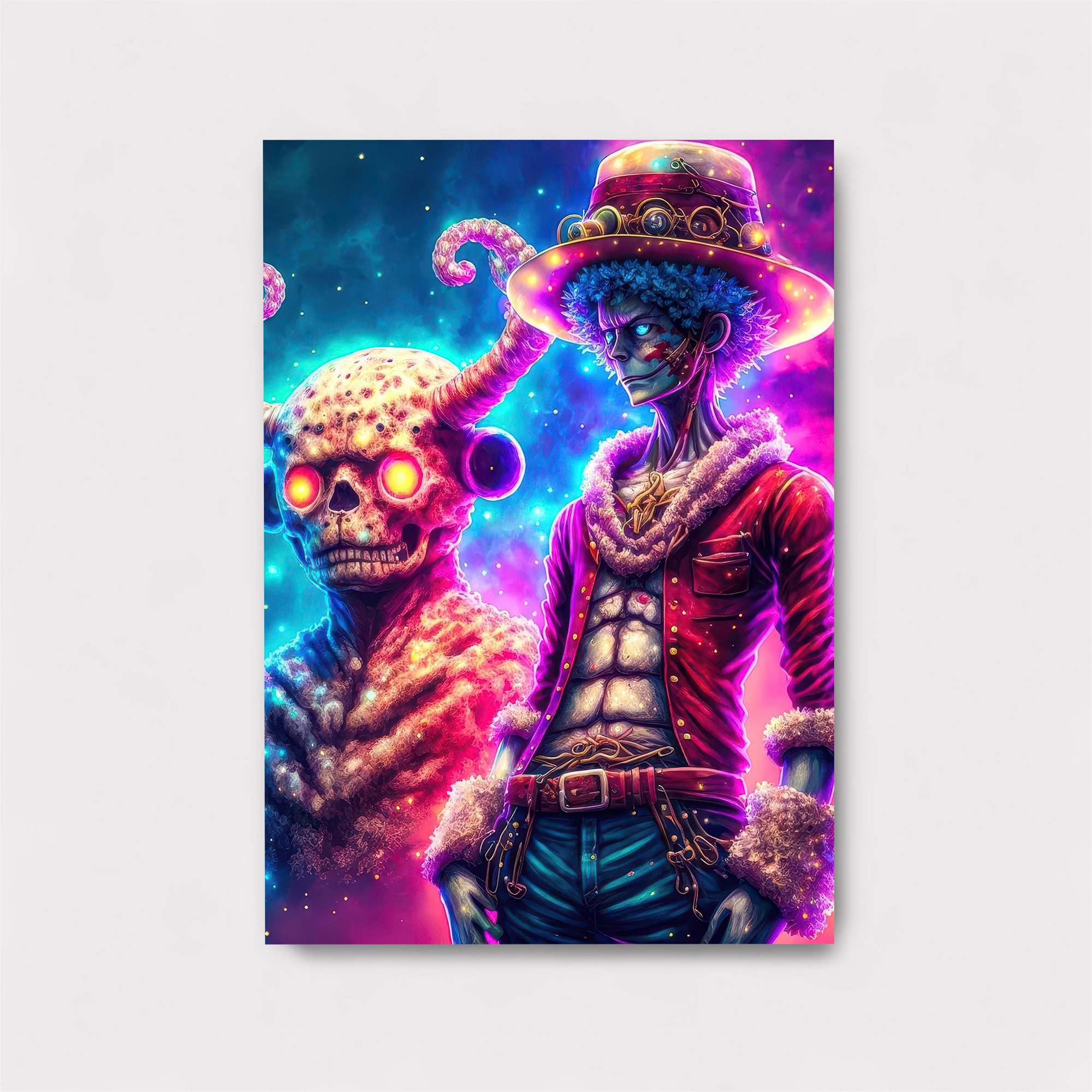 Brook Ethereal Safe Wall Magnetic / M