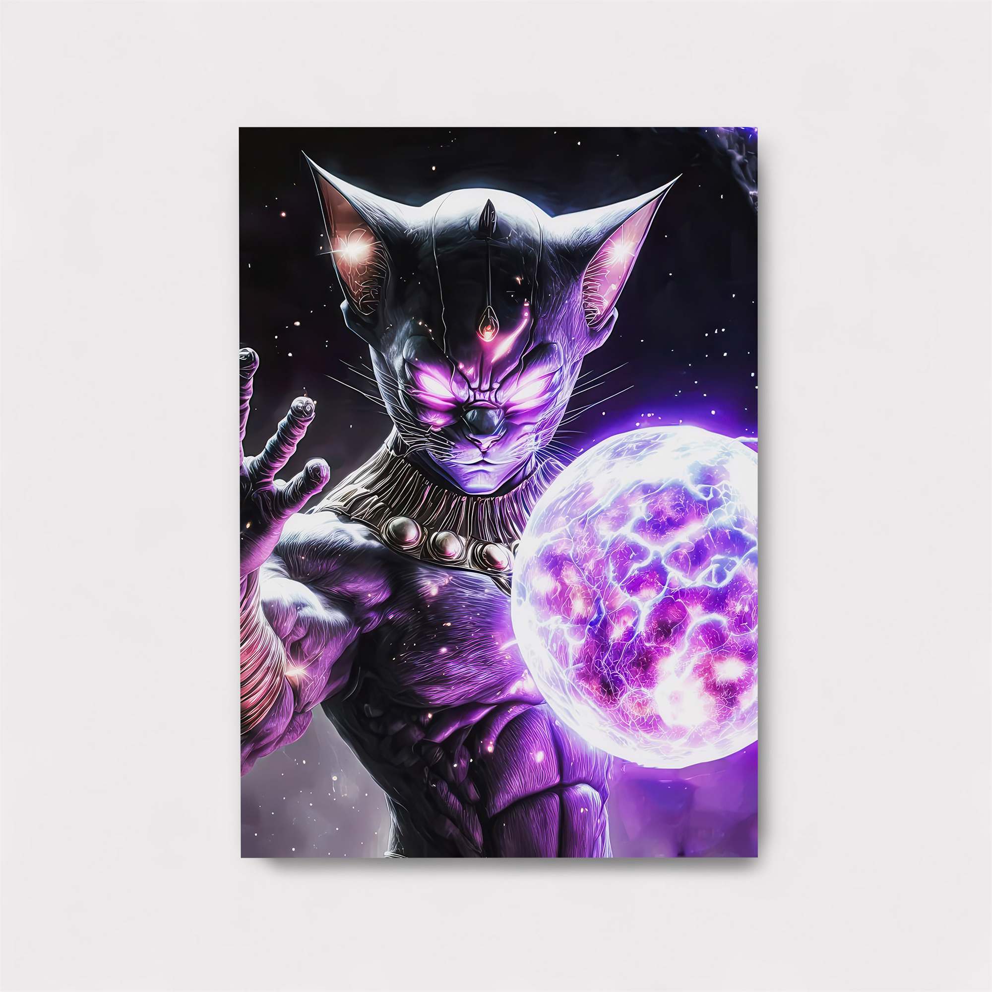 Beerus Enigmatic Safe Wall Magnetic / M