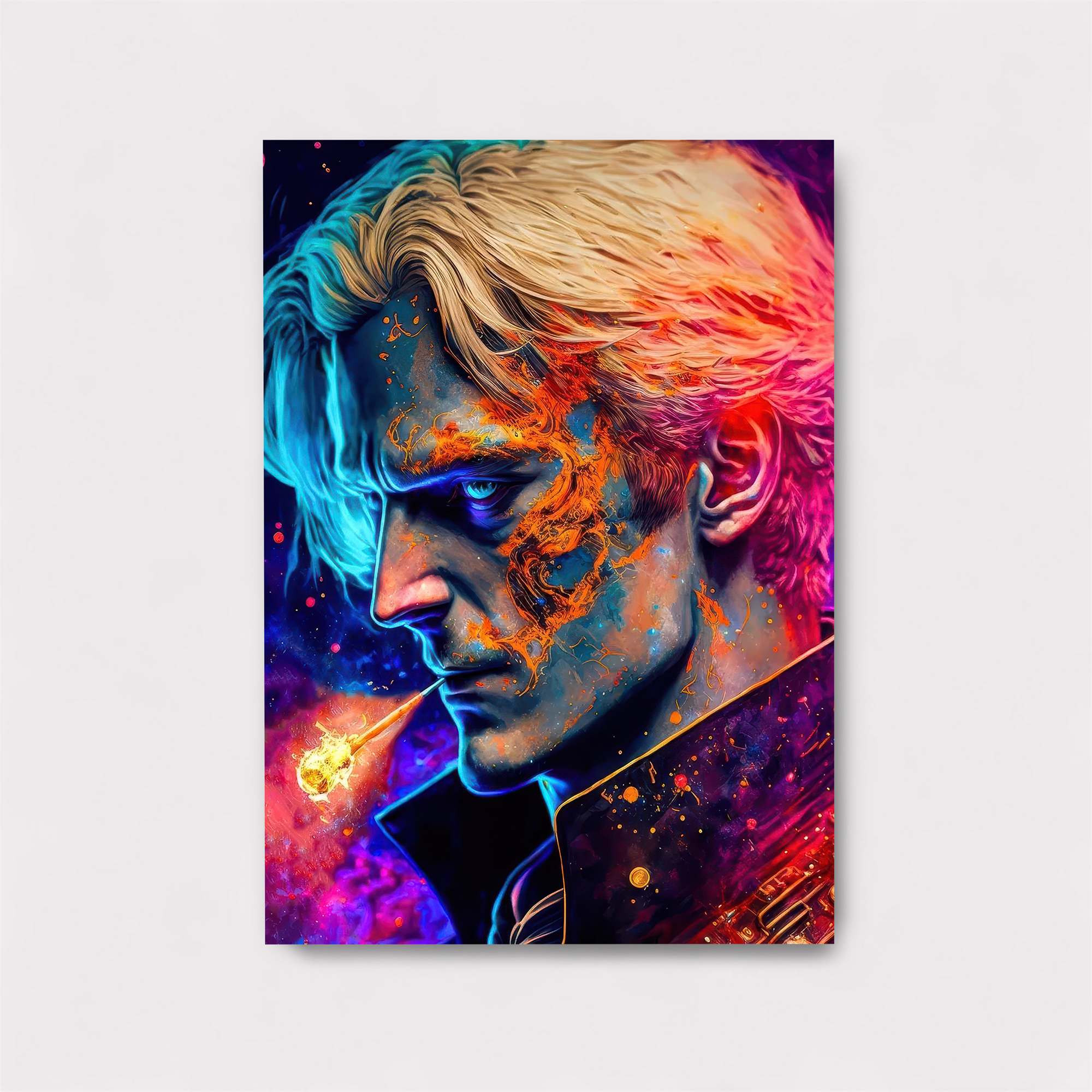 Cosmic Despair Safe Wall Magnetic / M