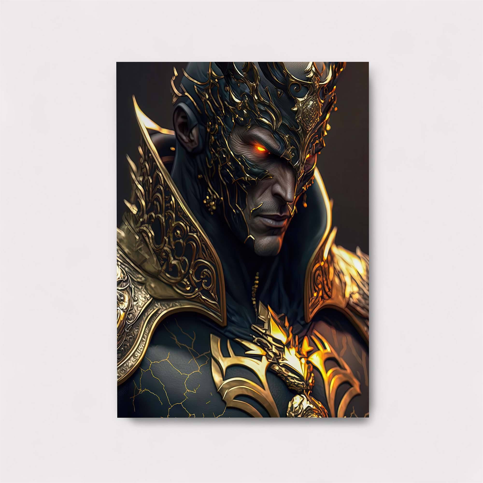 Dormammu Majestic Safe Wall Magnetic / M