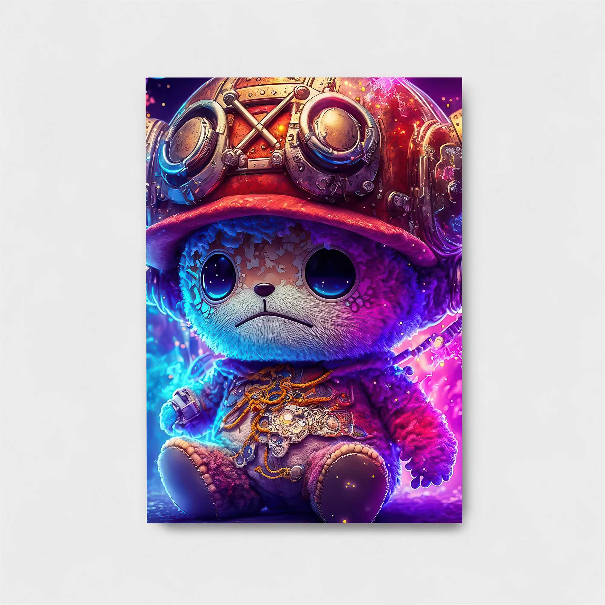 Chopper Cosmic Safe Wall Magnetic / M