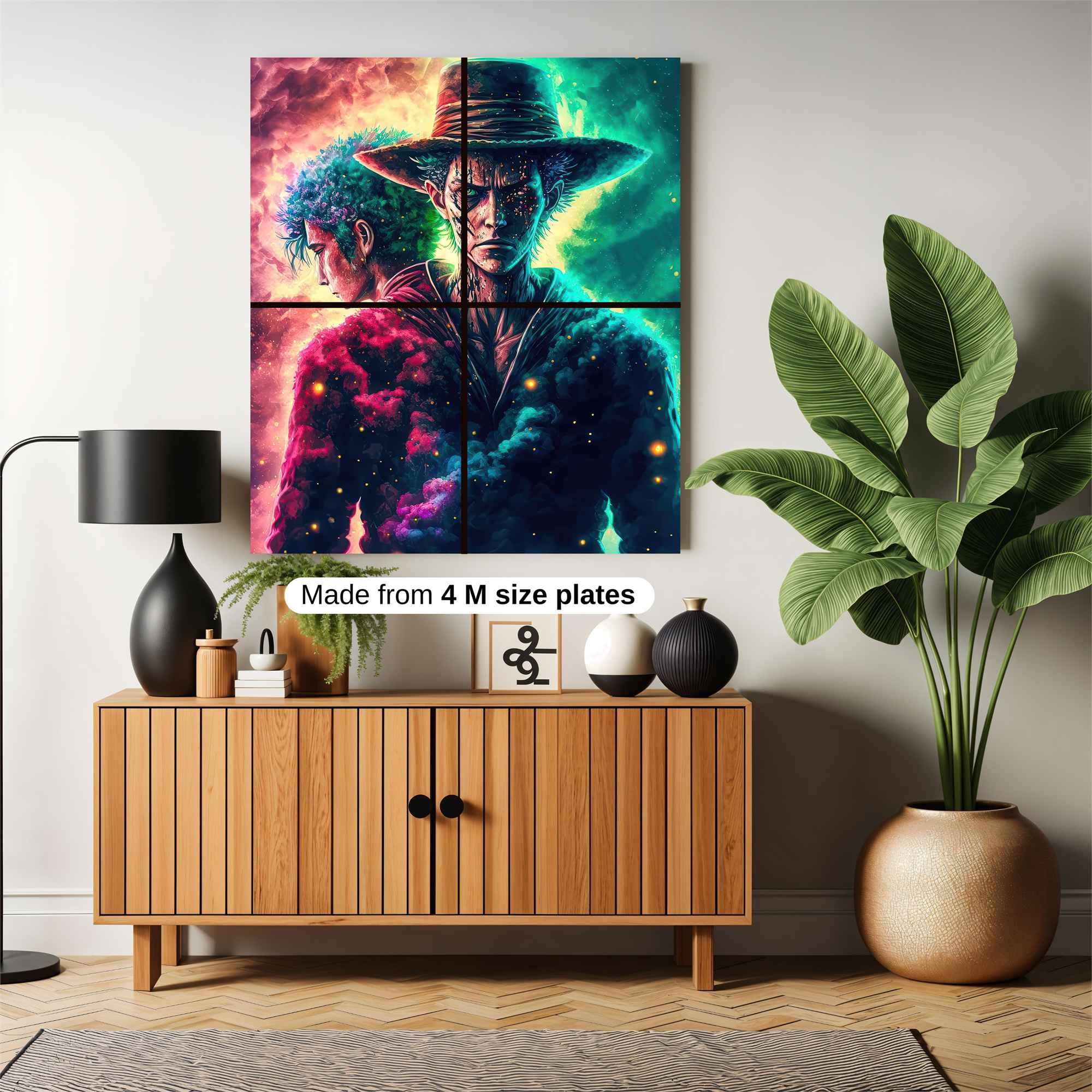 Duo Enigma Safe Wall Magnetic / M