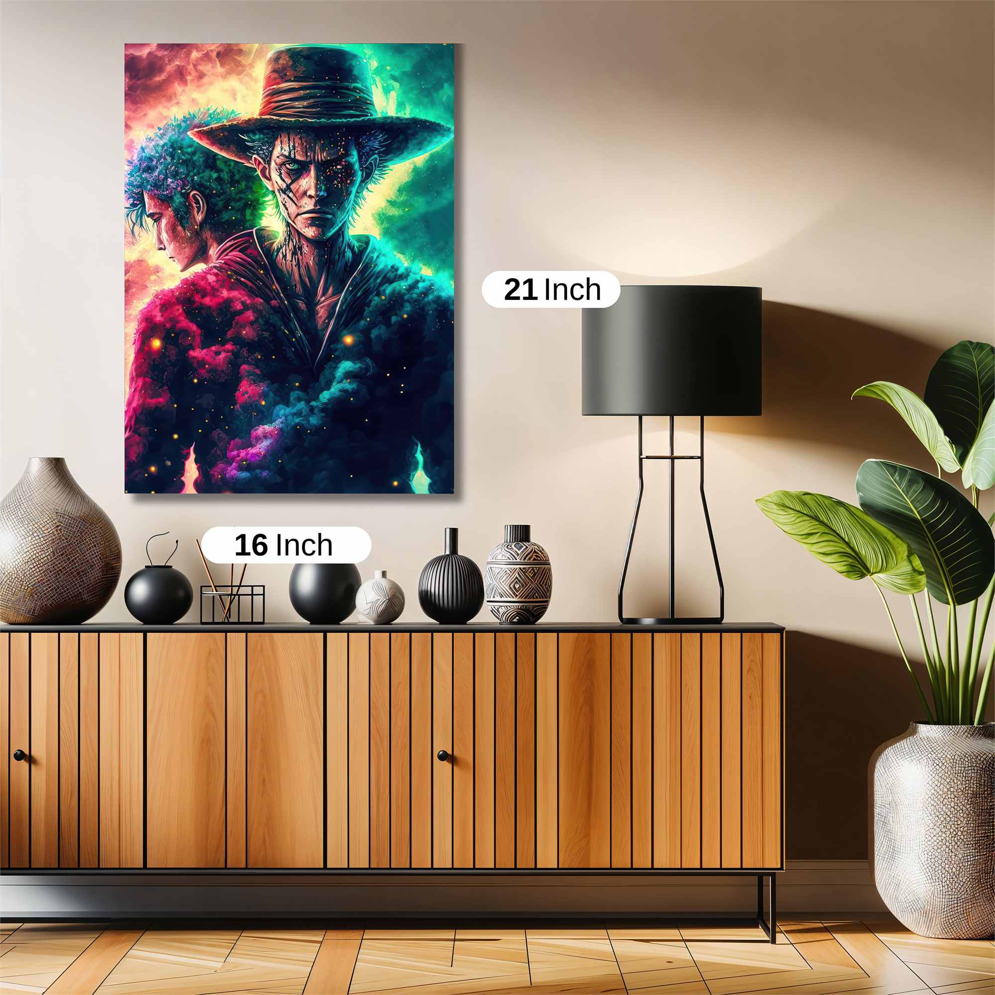 Duo Enigma Safe Wall Magnetic / M