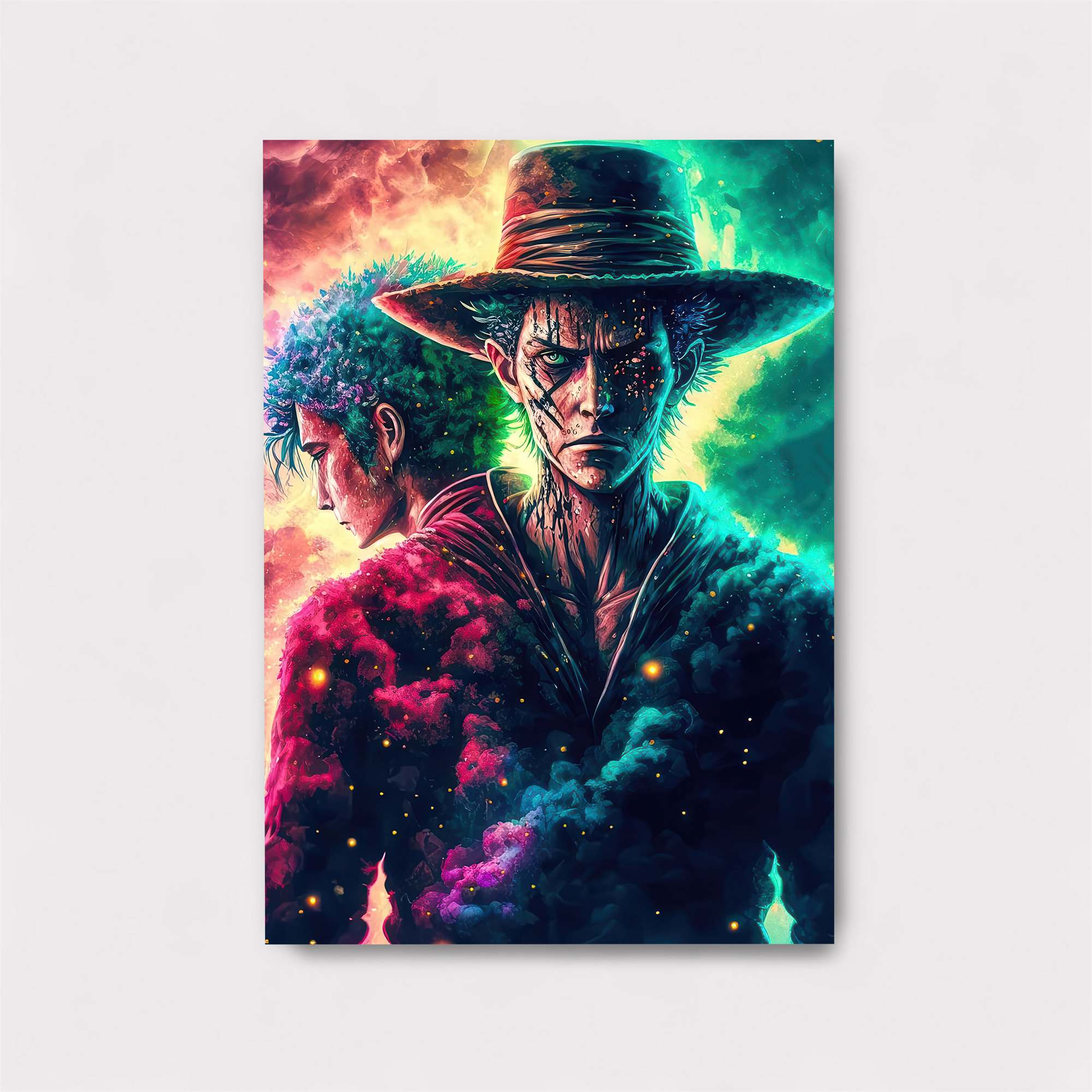 Duo Enigma Safe Wall Magnetic / M