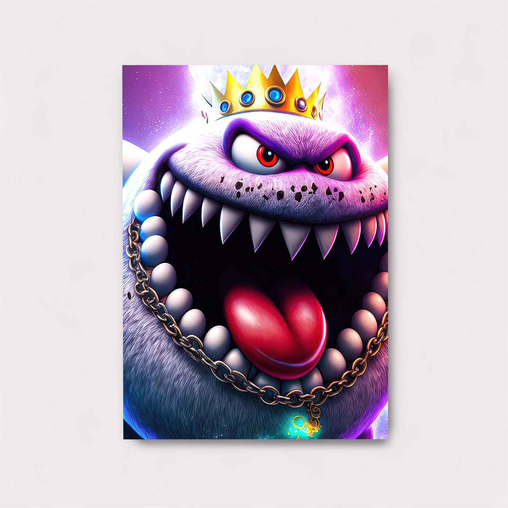 Bowser Regal Safe Wall Magnetic / M