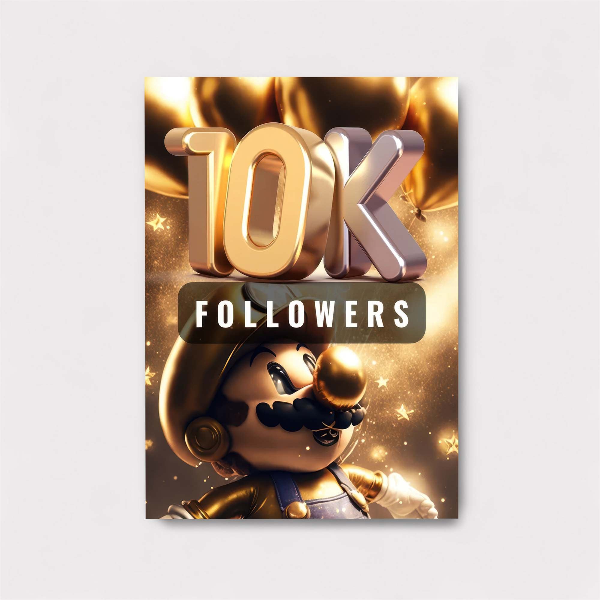 Venom Bloom Safe Wall Magnetic / M