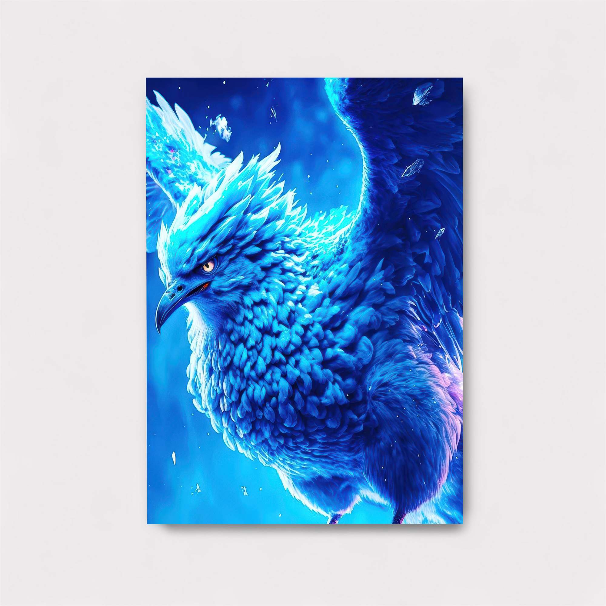 Artic Blaze Safe Wall Magnetic / M