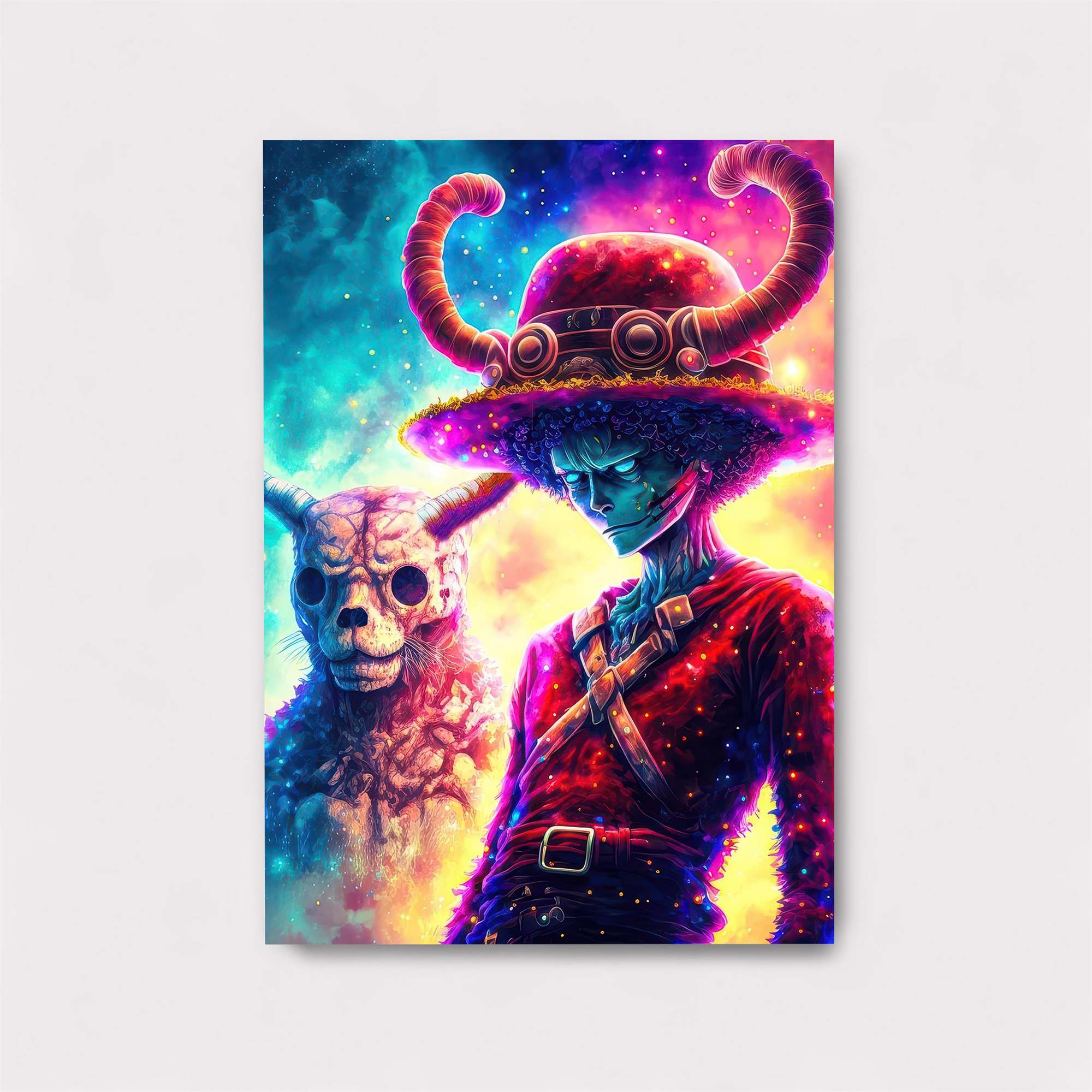 Usopp Cosmic Safe Wall Magnetic / M